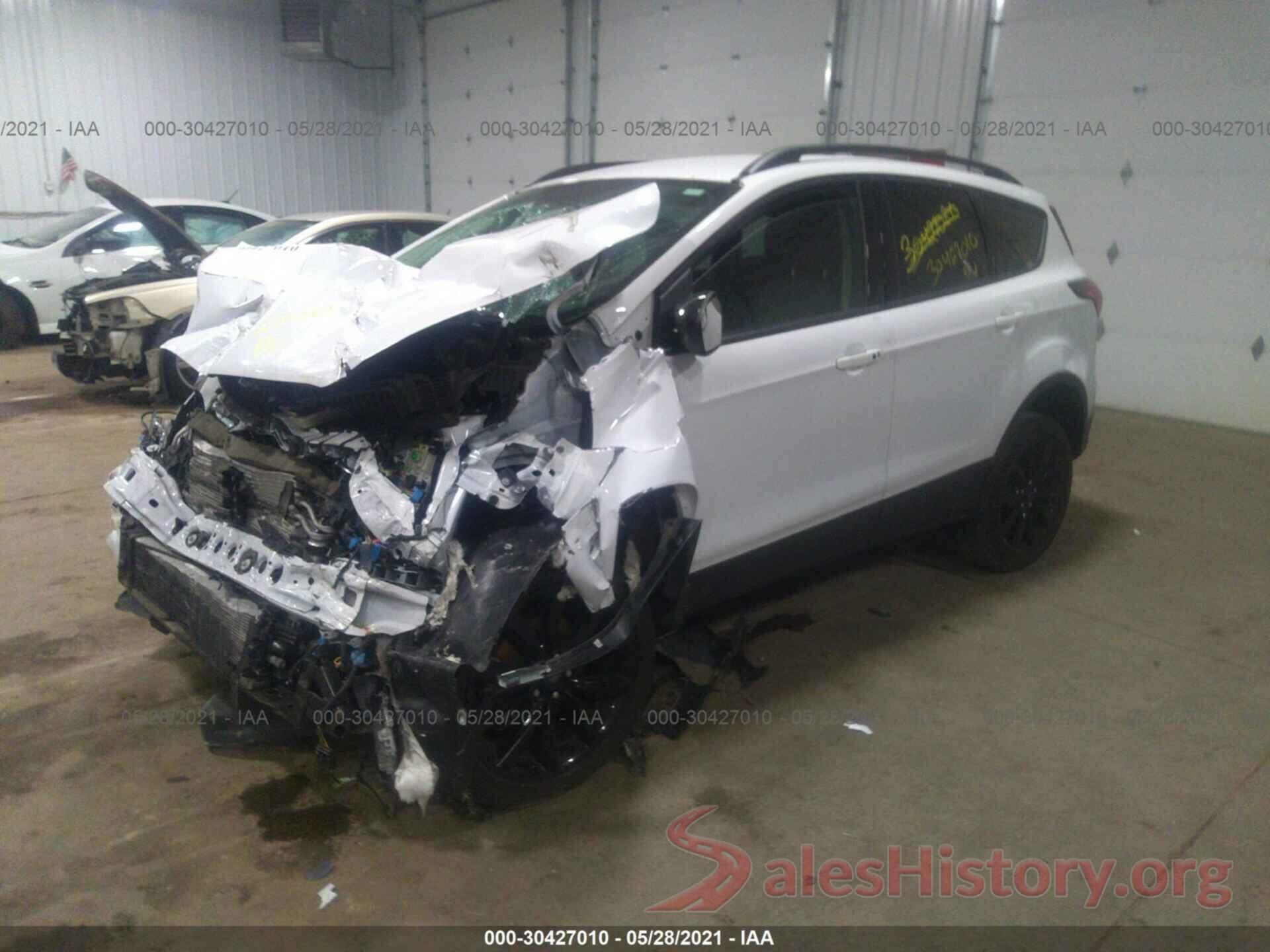 1FMCU0GD7KUC06417 2019 FORD ESCAPE