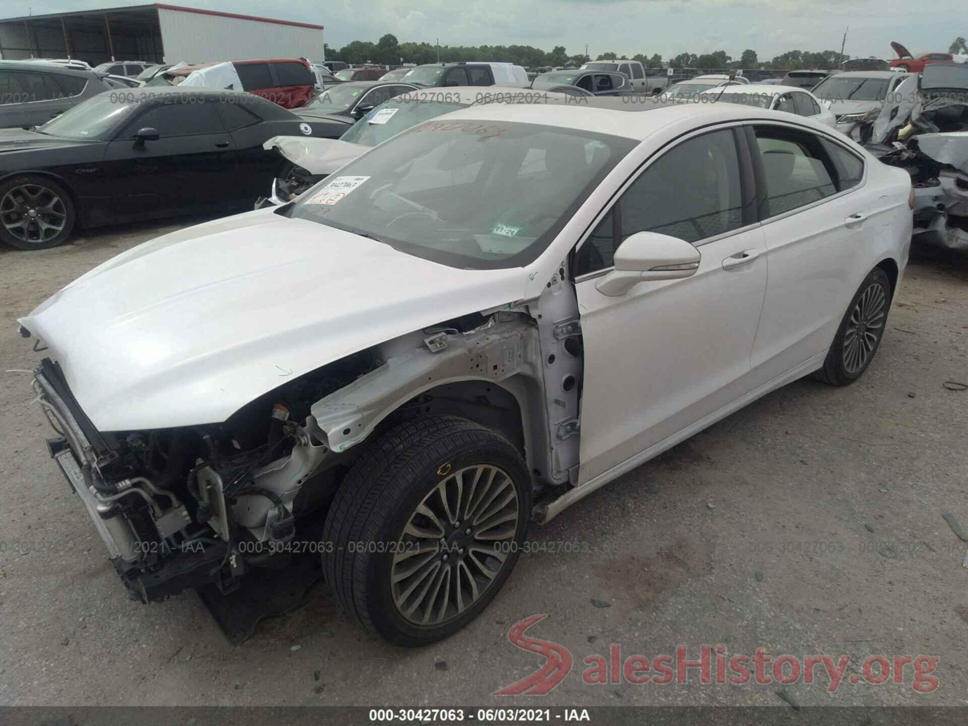 3FA6P0H99HR174286 2017 FORD FUSION