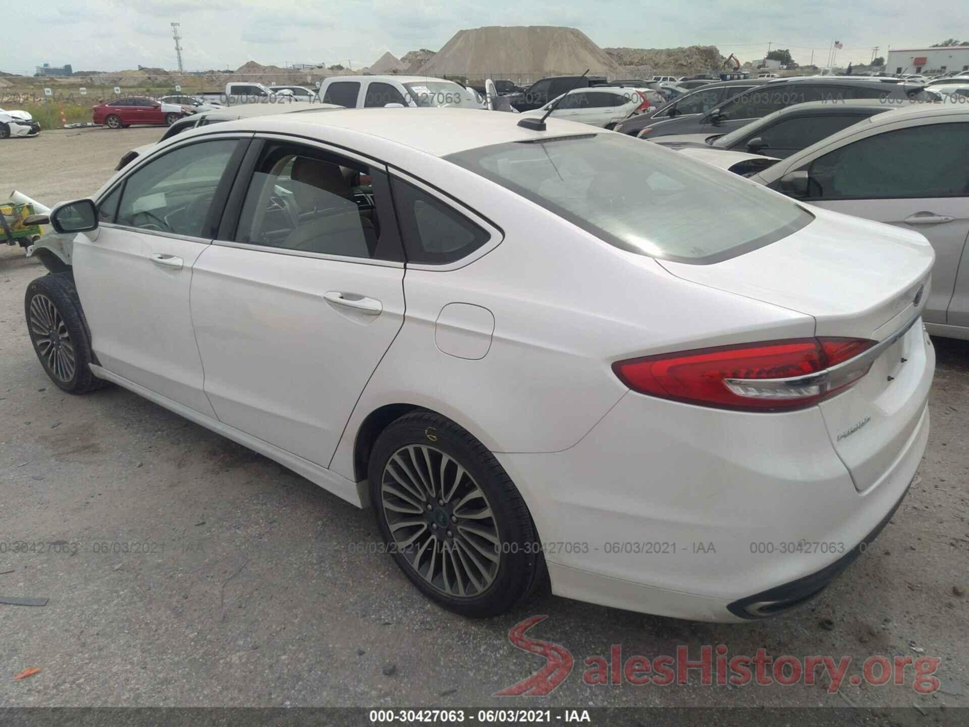 3FA6P0H99HR174286 2017 FORD FUSION