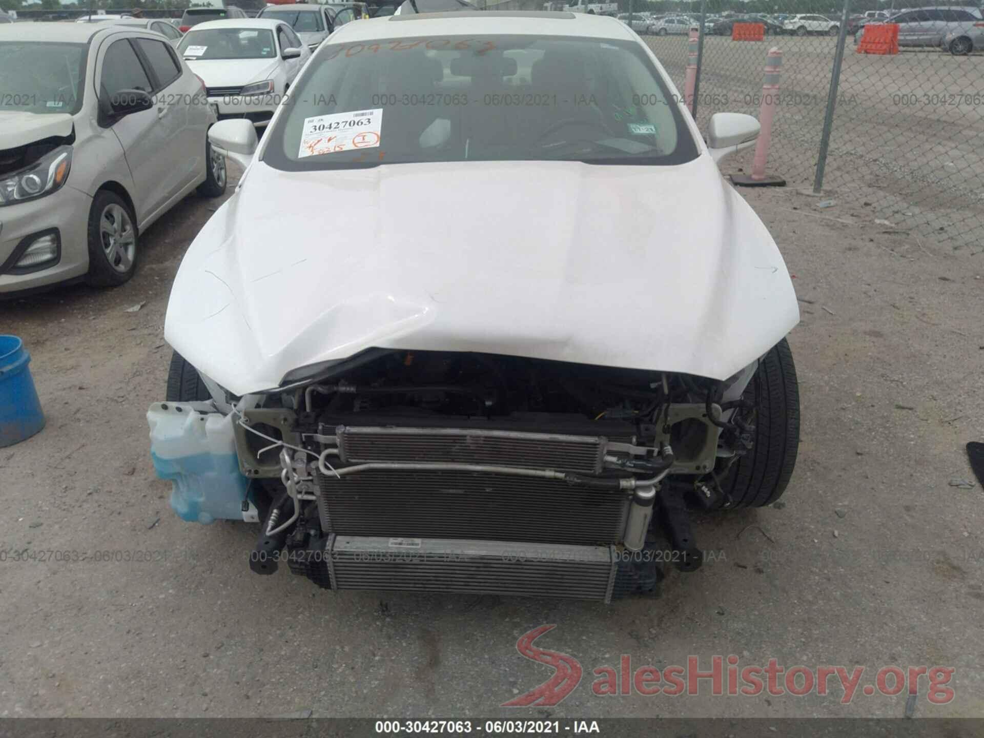 3FA6P0H99HR174286 2017 FORD FUSION