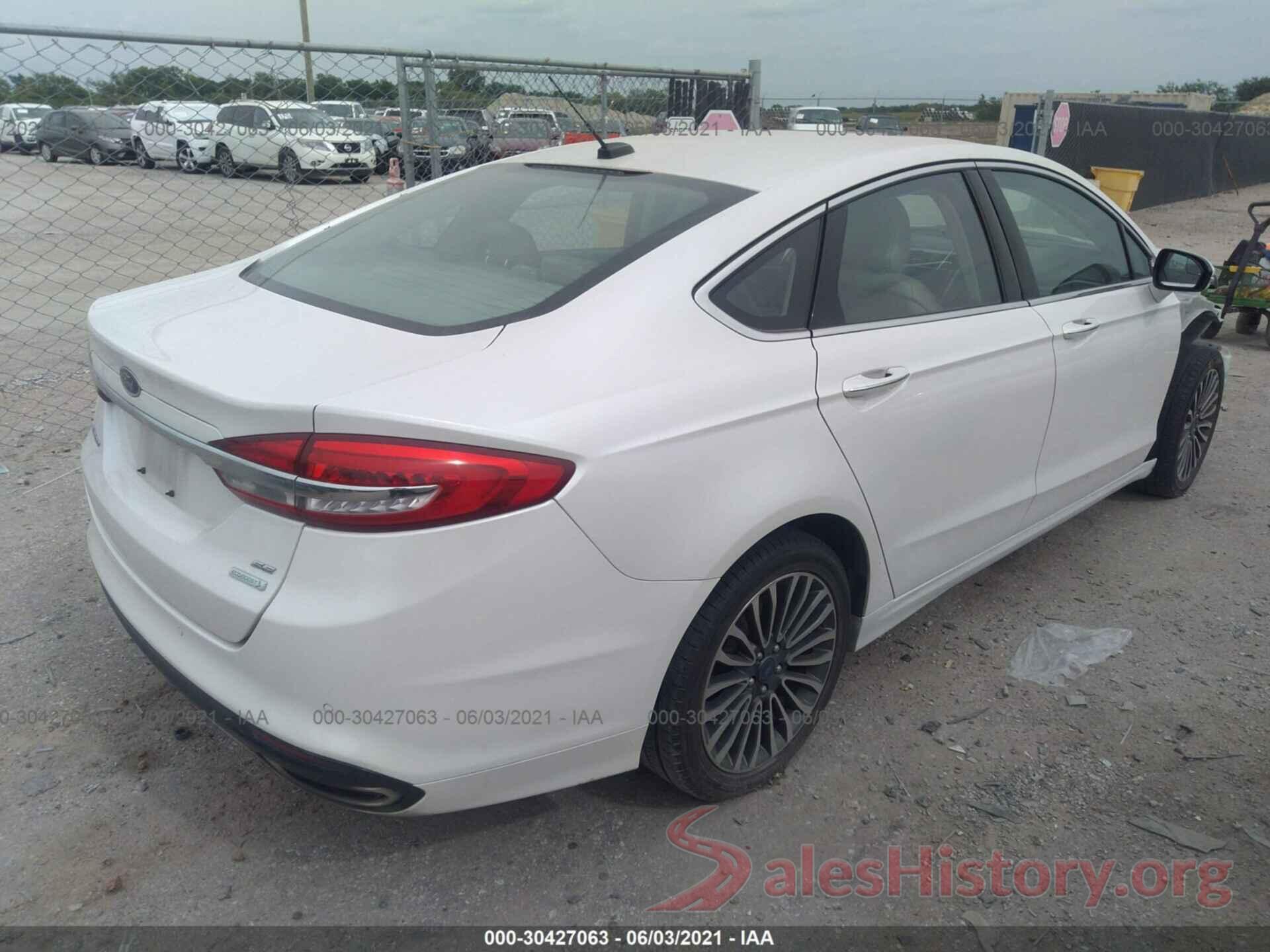 3FA6P0H99HR174286 2017 FORD FUSION