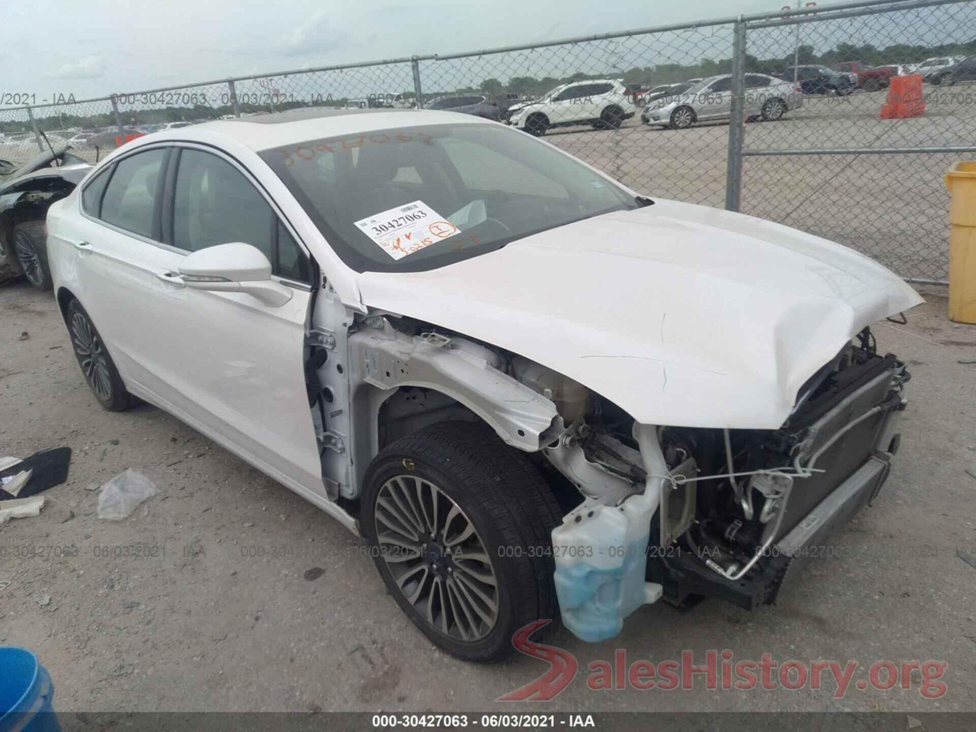 3FA6P0H99HR174286 2017 FORD FUSION