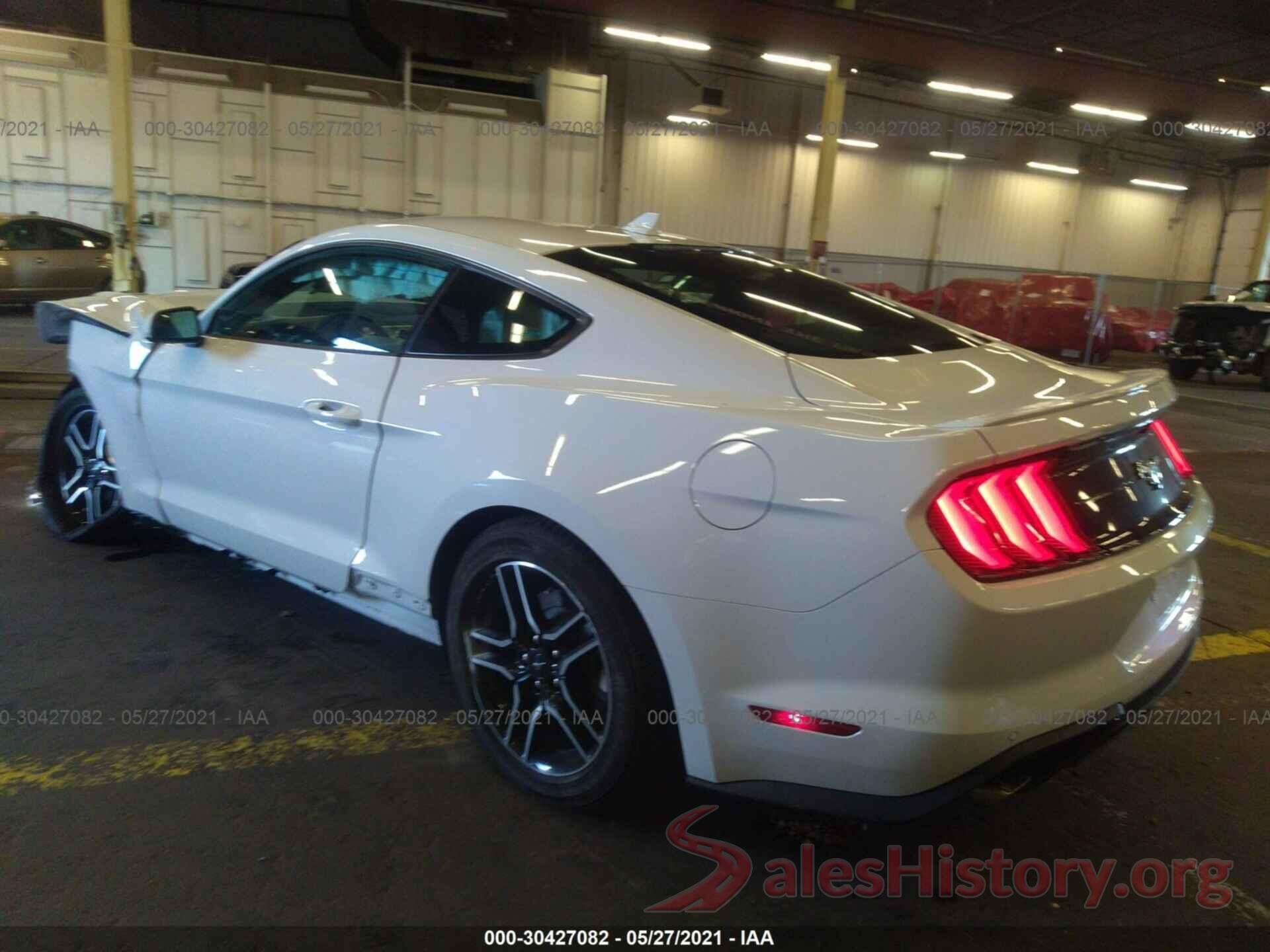 1FA6P8THXL5177366 2020 FORD MUSTANG