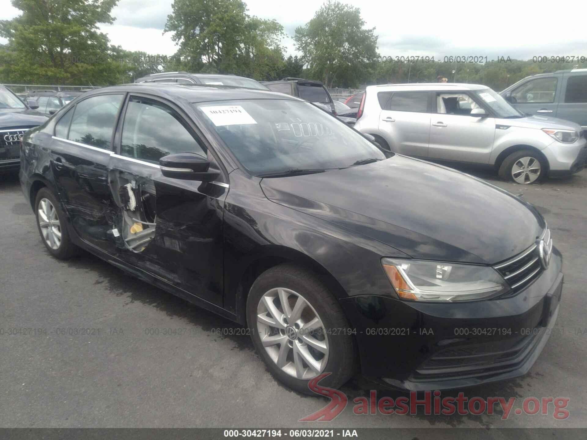 3VWDB7AJ3HM364480 2017 VOLKSWAGEN JETTA