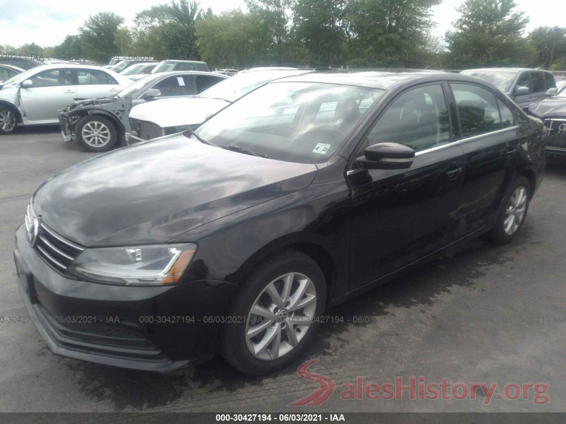 3VWDB7AJ3HM364480 2017 VOLKSWAGEN JETTA