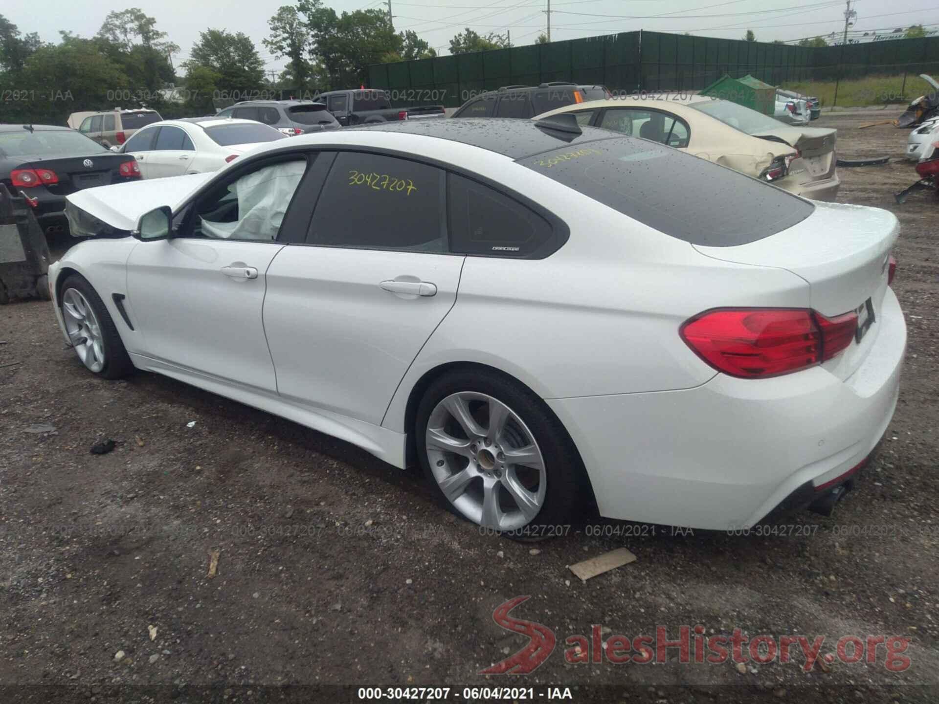 WBA4J3C53JBG96978 2018 BMW 4 SERIES