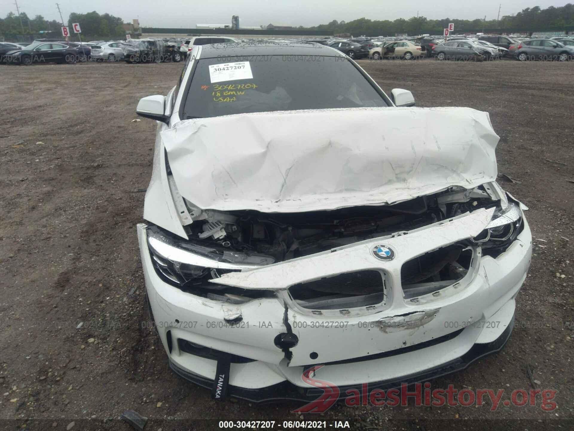 WBA4J3C53JBG96978 2018 BMW 4 SERIES