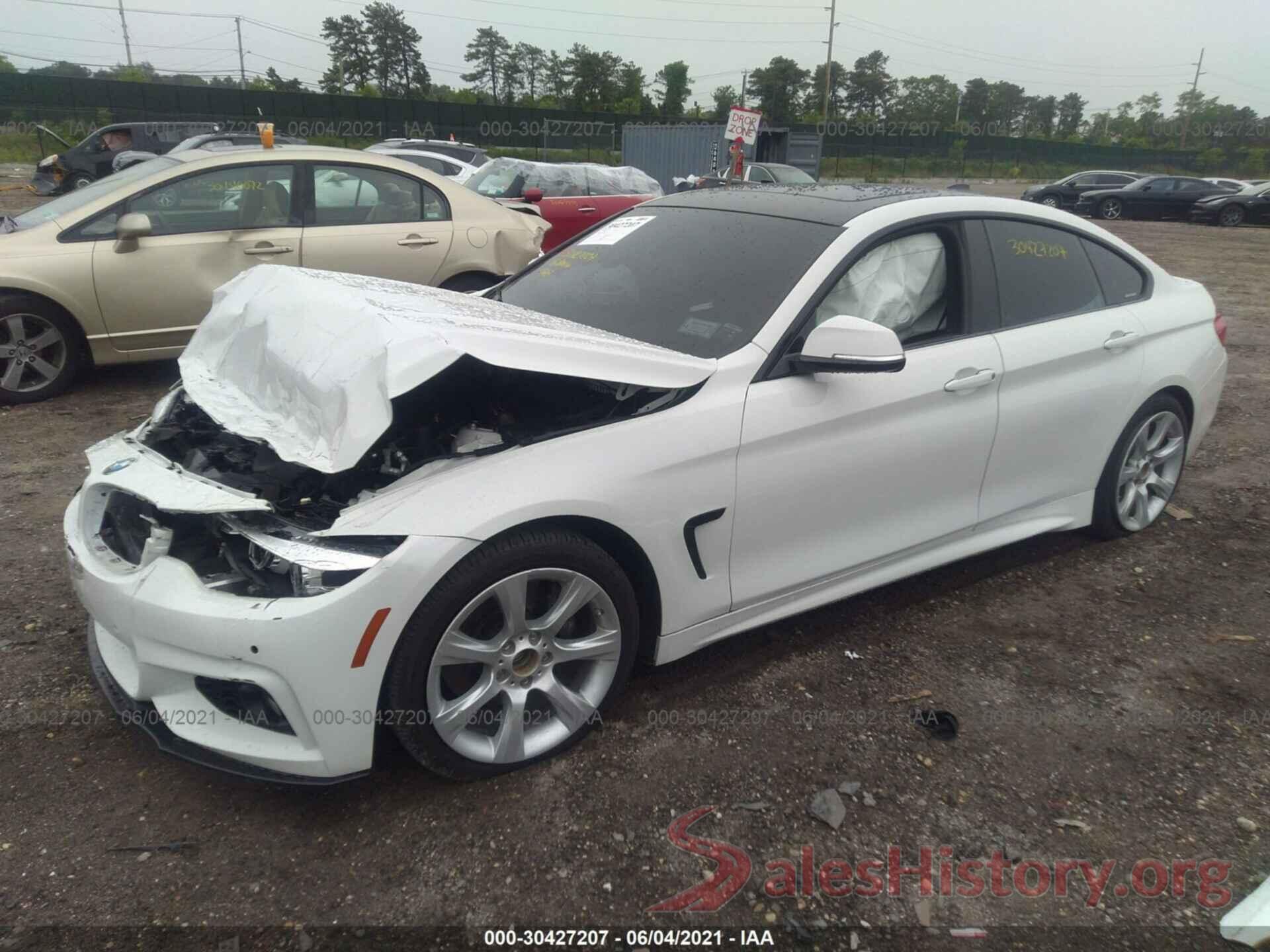 WBA4J3C53JBG96978 2018 BMW 4 SERIES