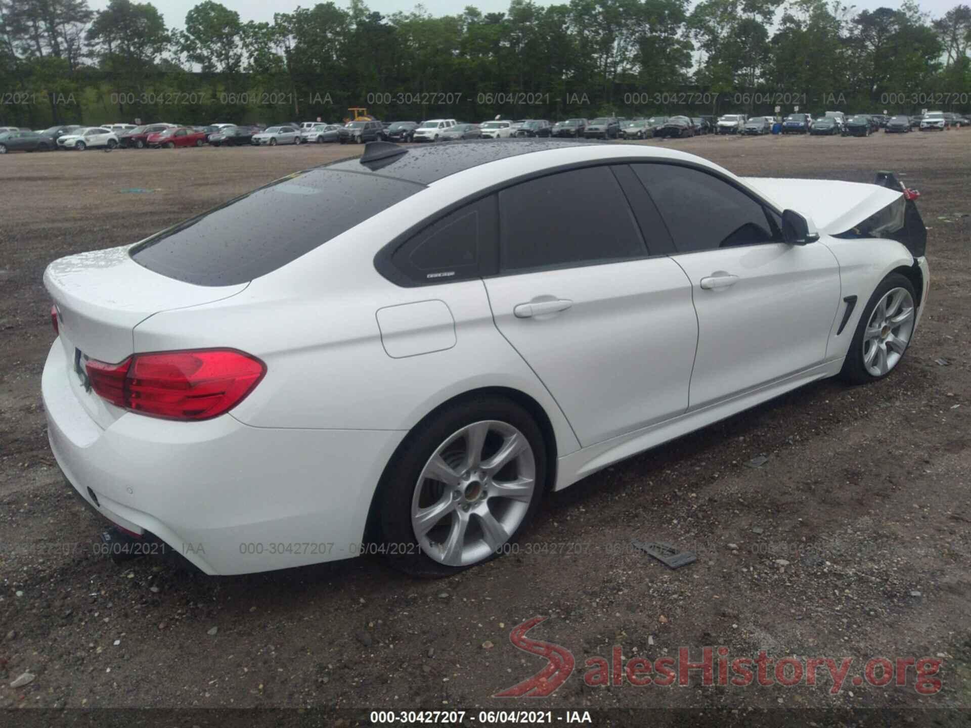 WBA4J3C53JBG96978 2018 BMW 4 SERIES