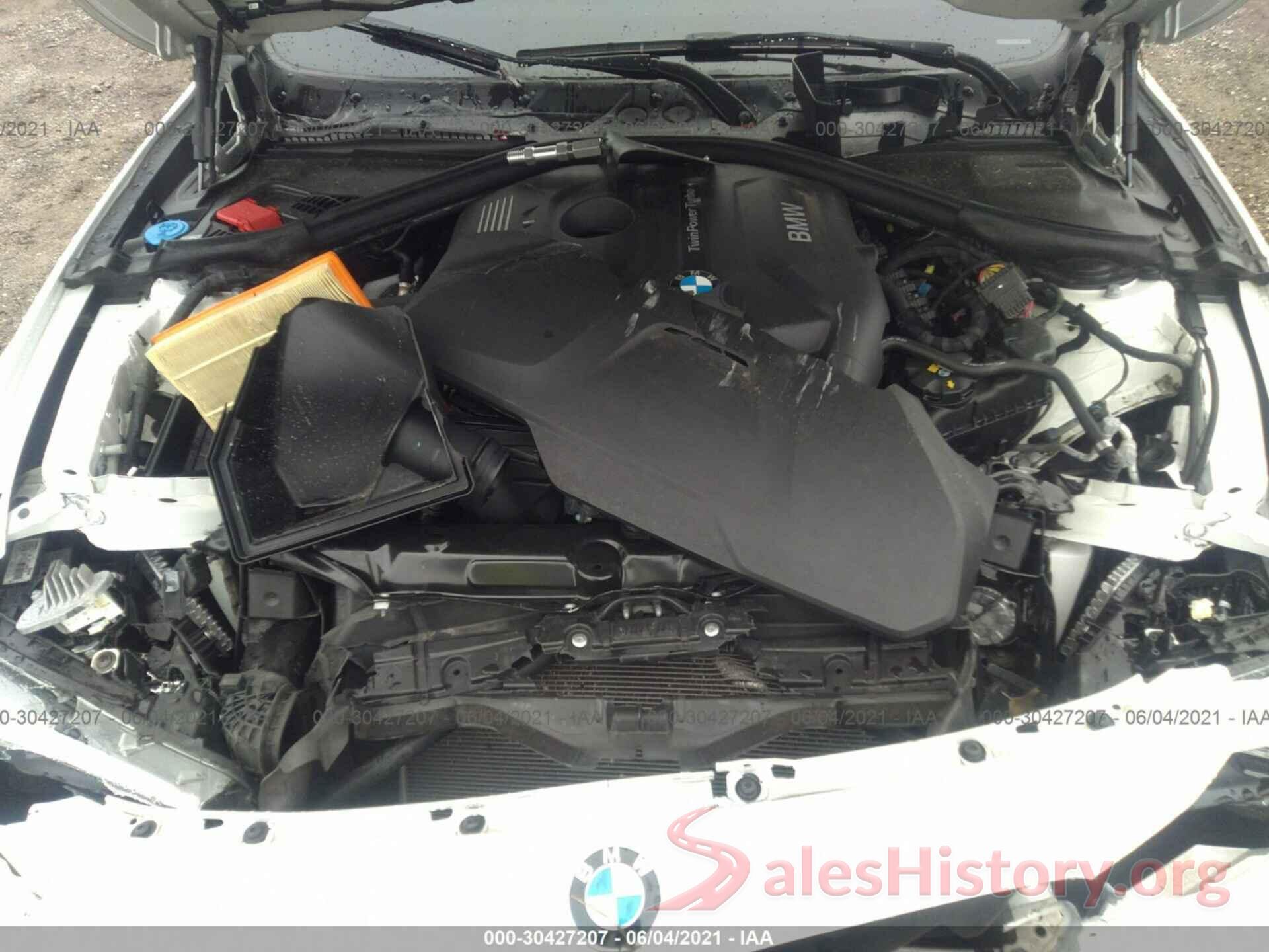 WBA4J3C53JBG96978 2018 BMW 4 SERIES