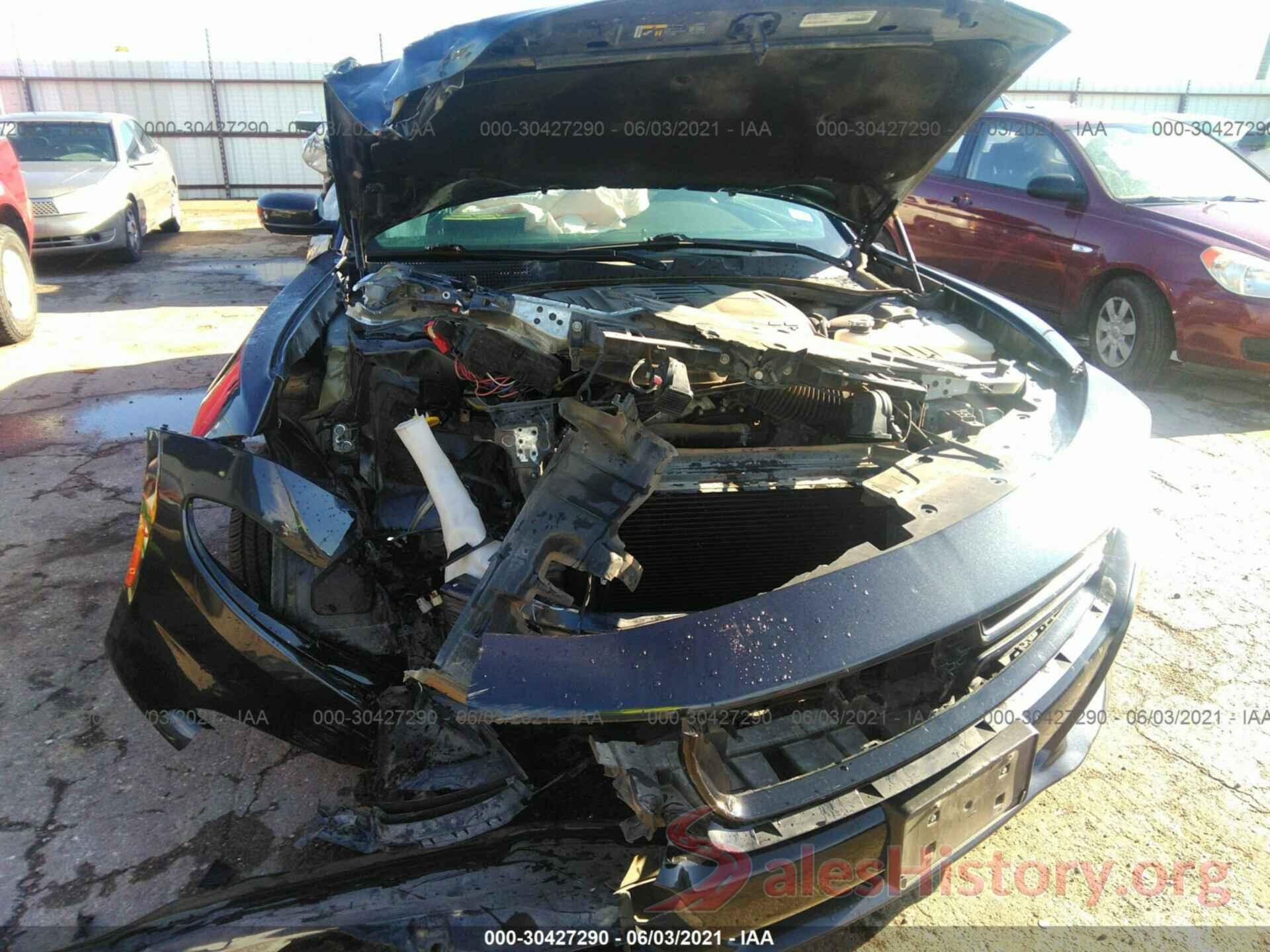 2C3CDXJGXKH631007 2019 DODGE CHARGER