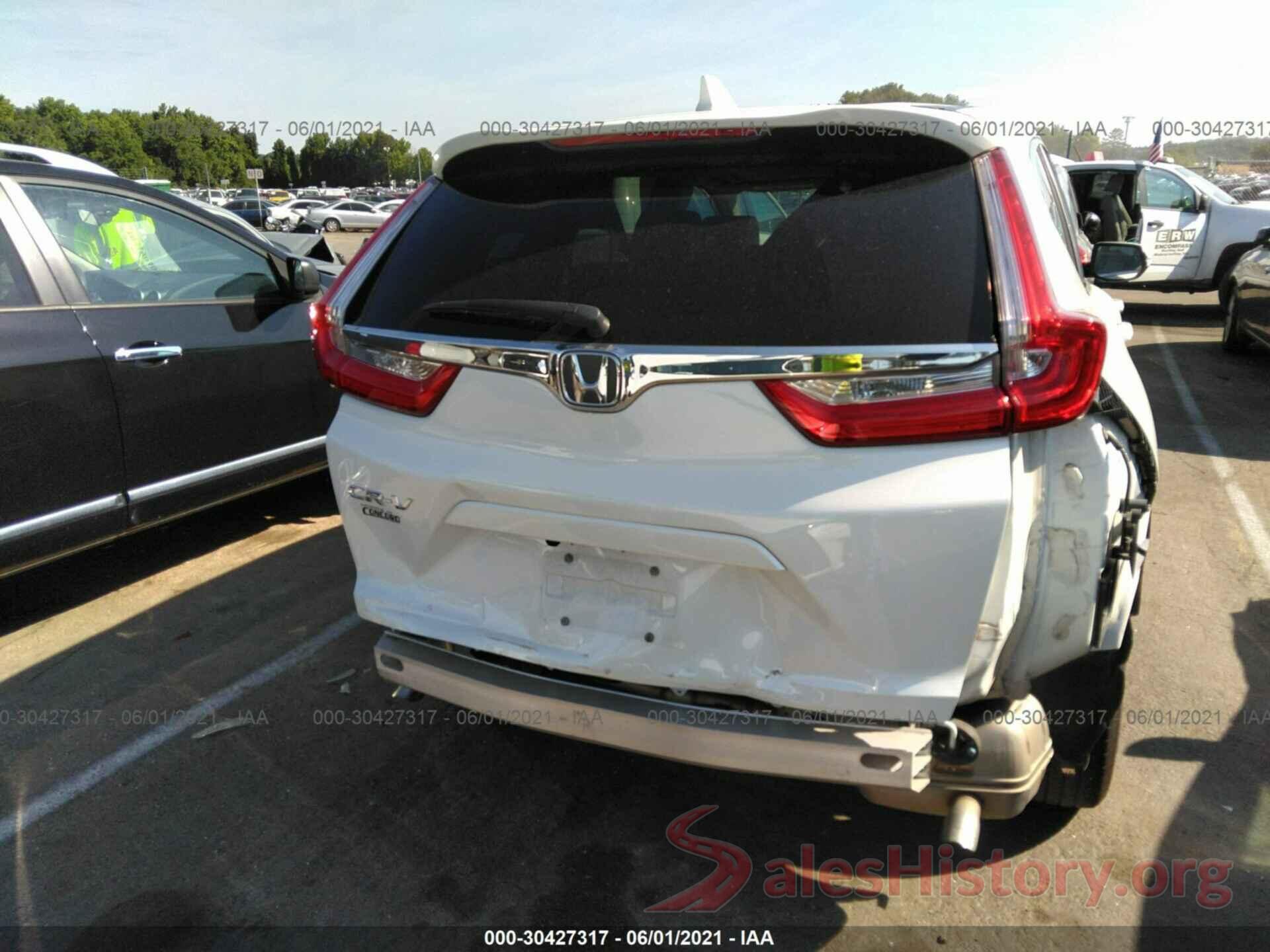 2HKRW1H51JH520546 2018 HONDA CR-V