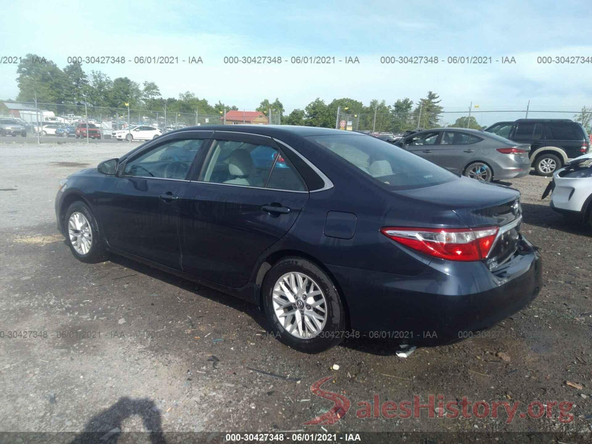 4T1BF1FKXHU682441 2017 TOYOTA CAMRY