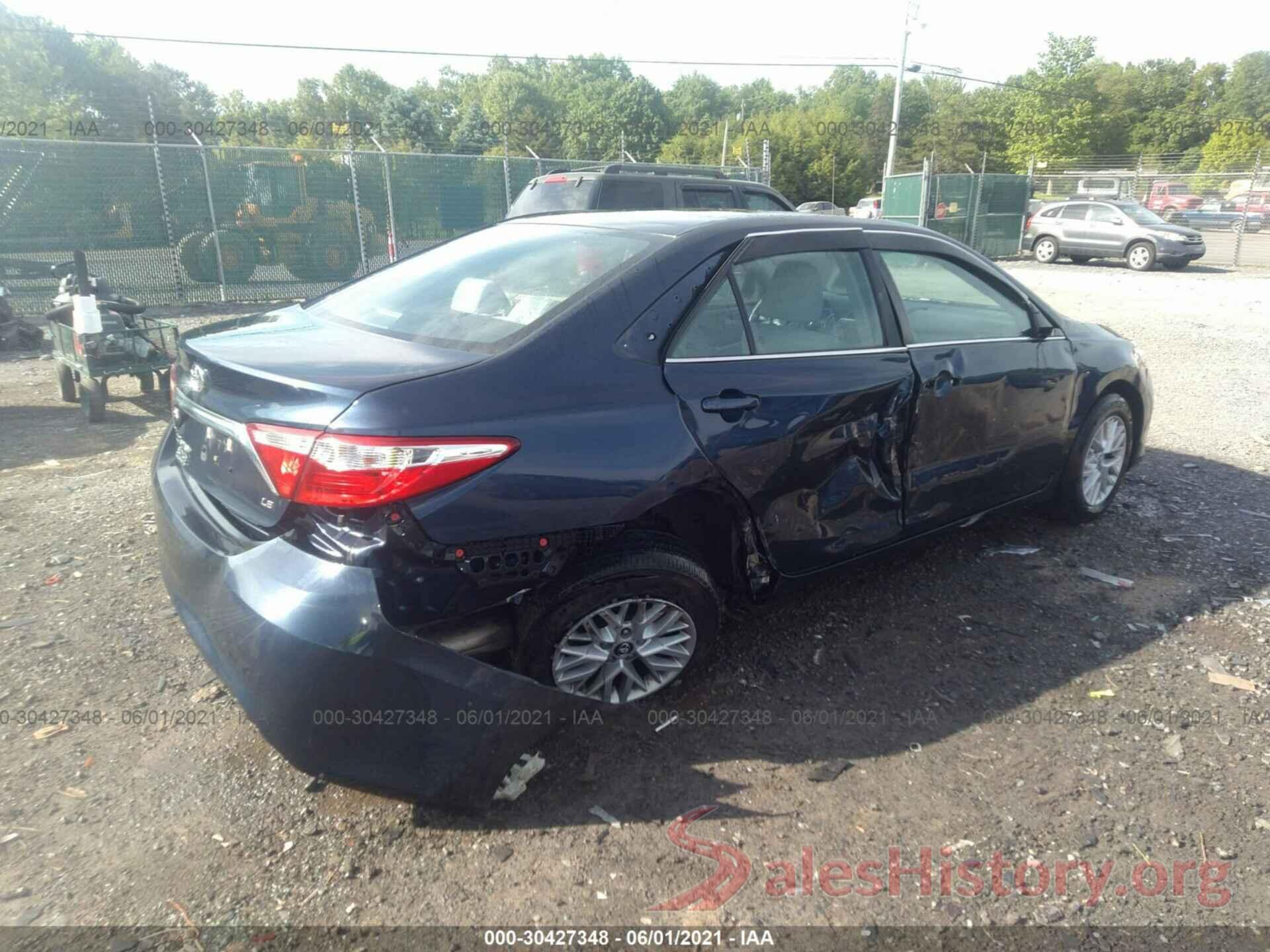 4T1BF1FKXHU682441 2017 TOYOTA CAMRY