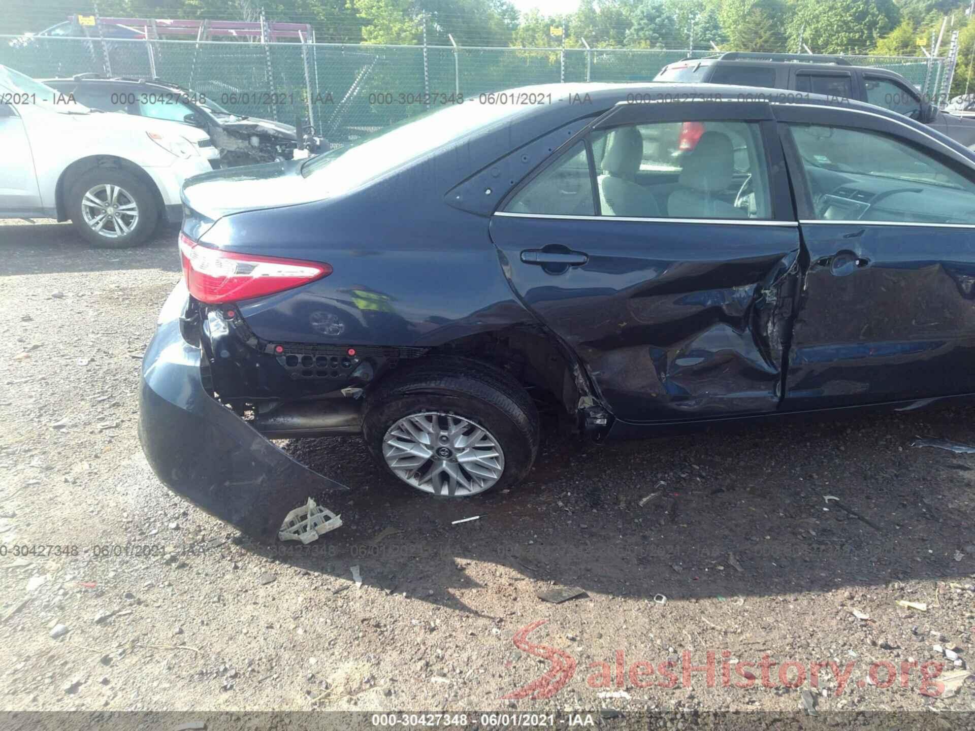 4T1BF1FKXHU682441 2017 TOYOTA CAMRY