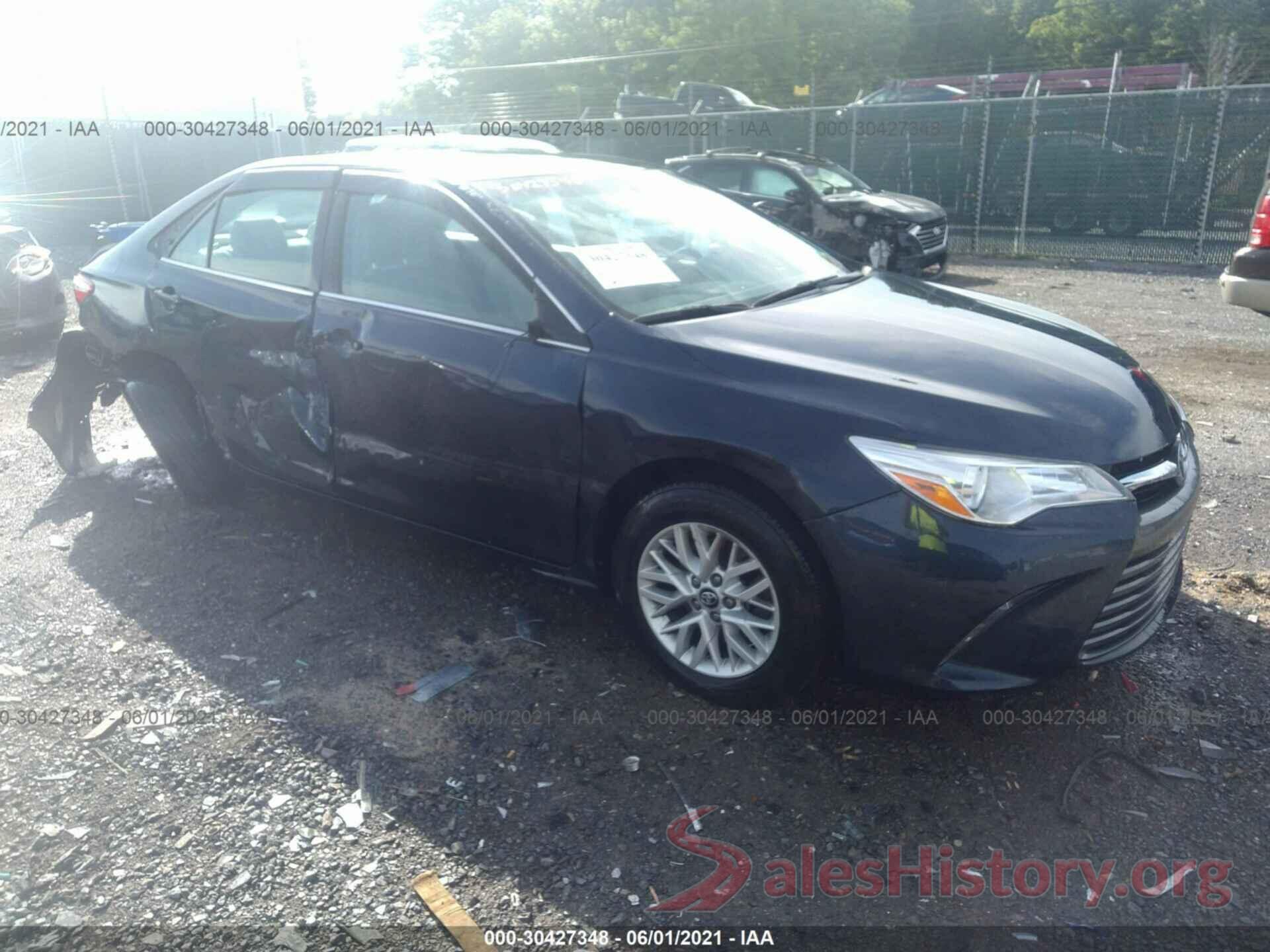 4T1BF1FKXHU682441 2017 TOYOTA CAMRY