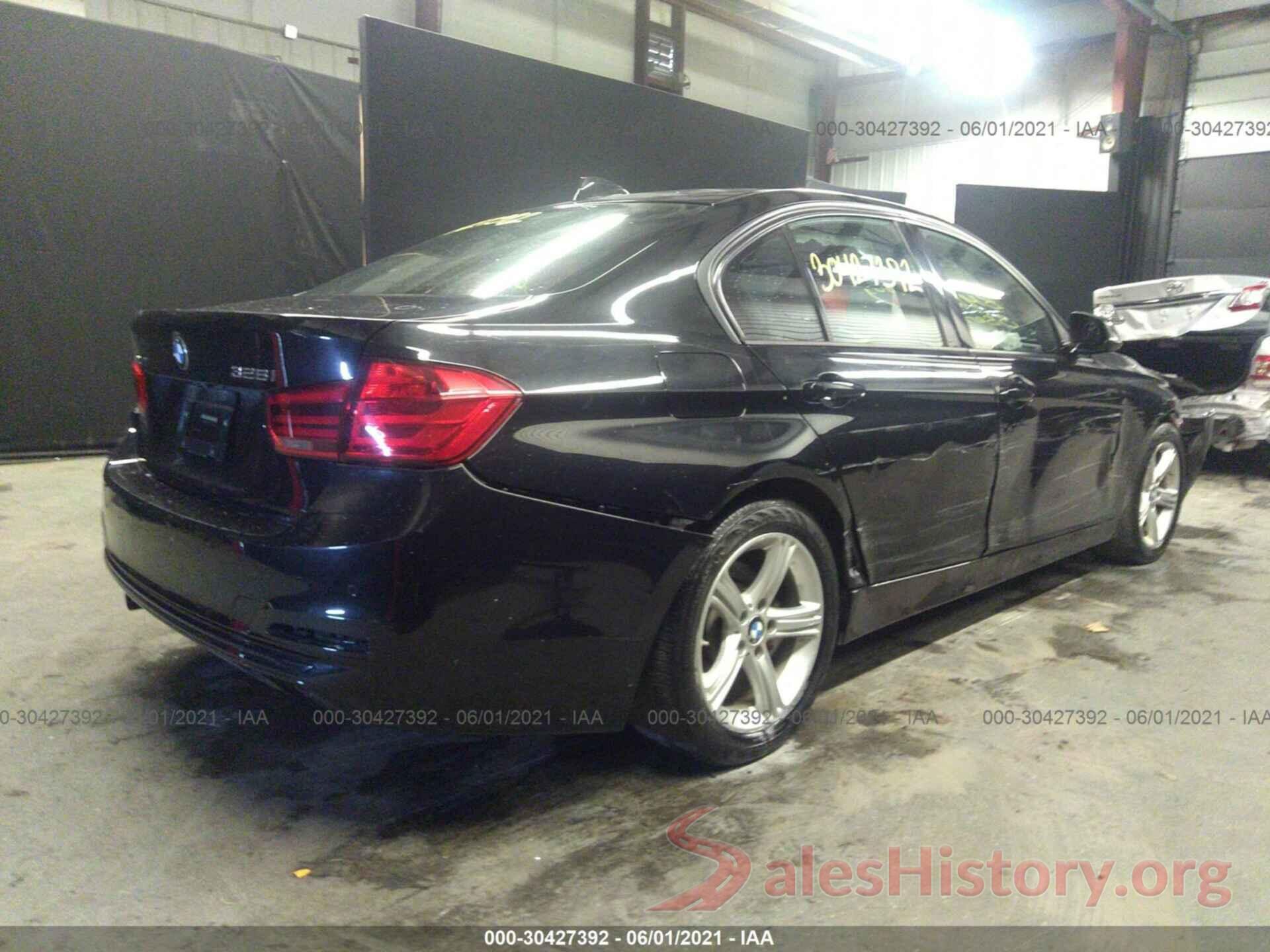 WBA8E3G5XGNT79946 2016 BMW 3 SERIES