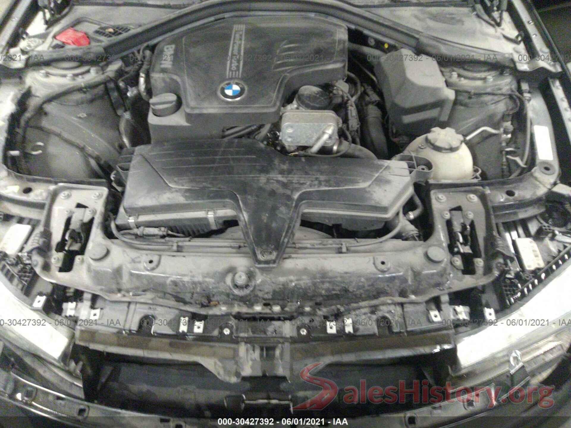 WBA8E3G5XGNT79946 2016 BMW 3 SERIES