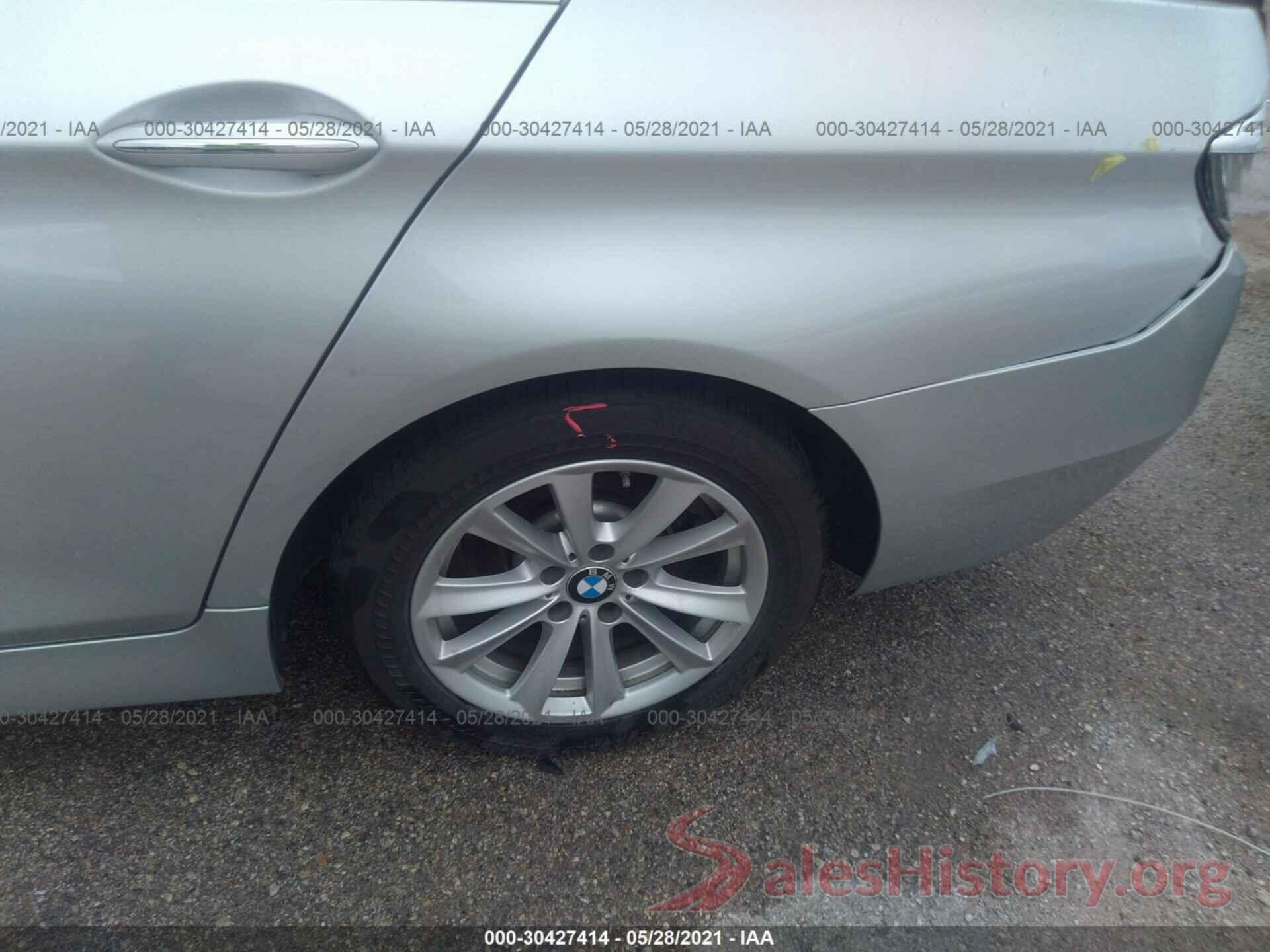 WBA5A5C51GD526600 2016 BMW 5 SERIES