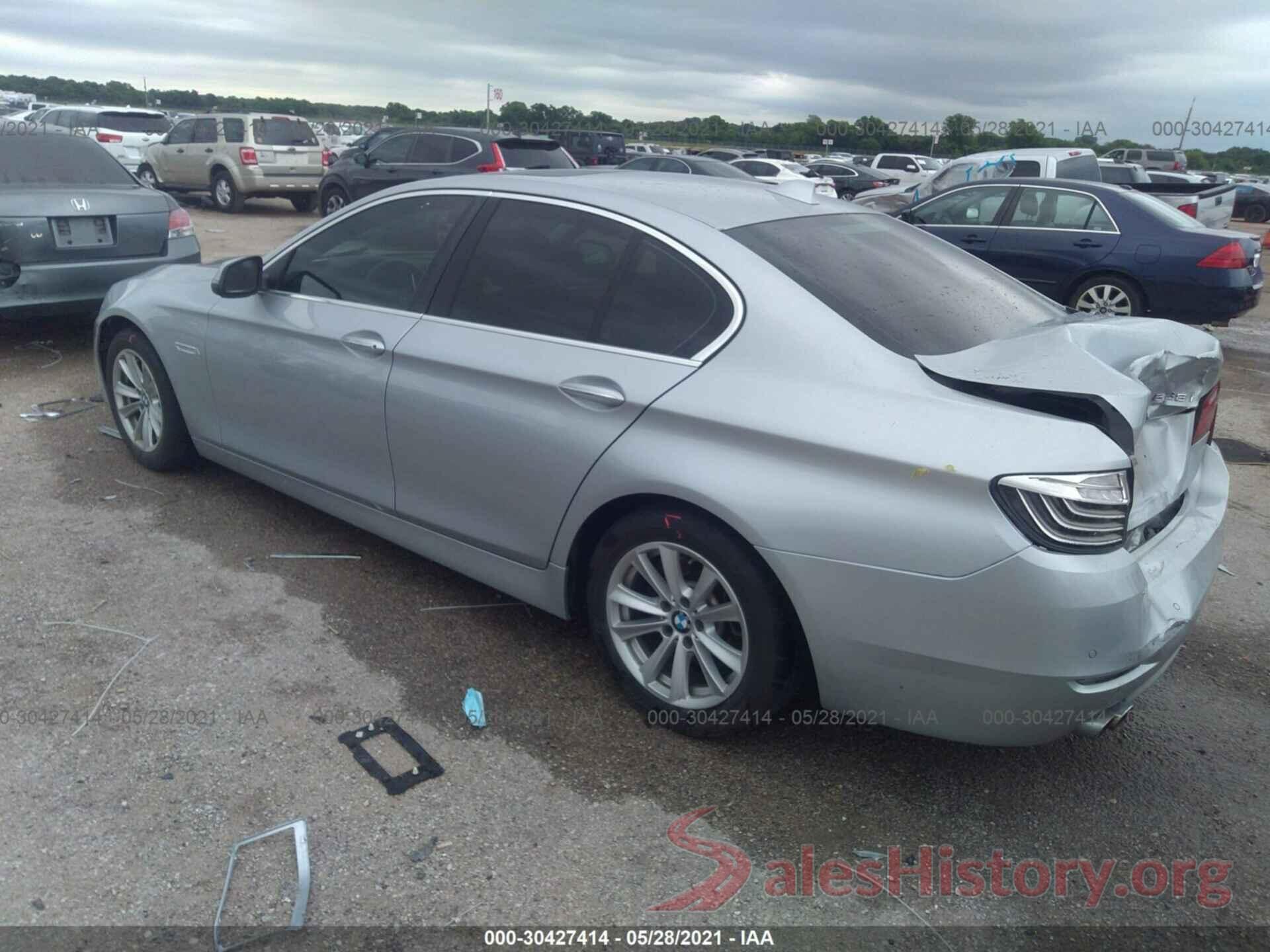 WBA5A5C51GD526600 2016 BMW 5 SERIES