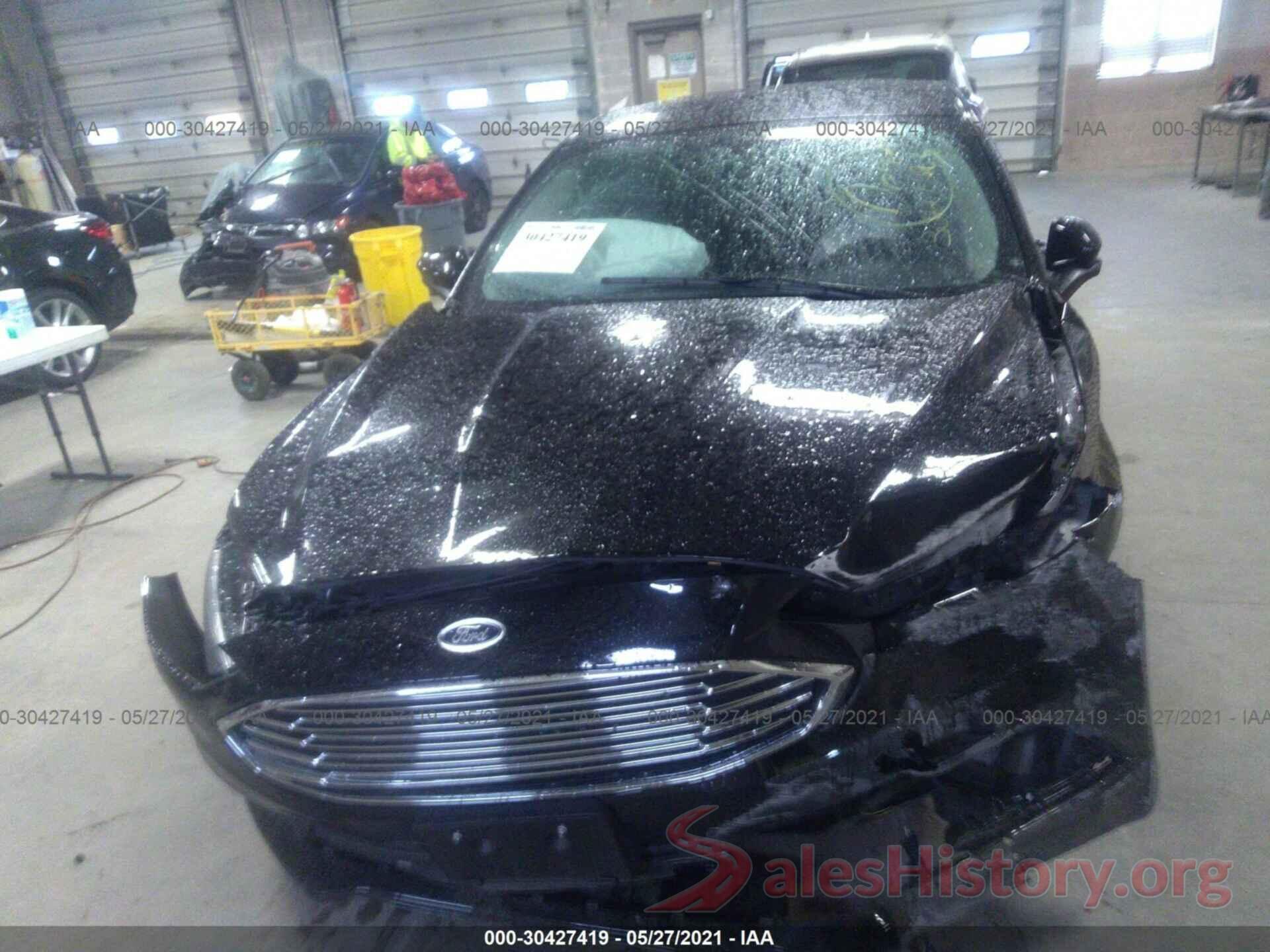 3FA6P0H75HR326031 2017 FORD FUSION