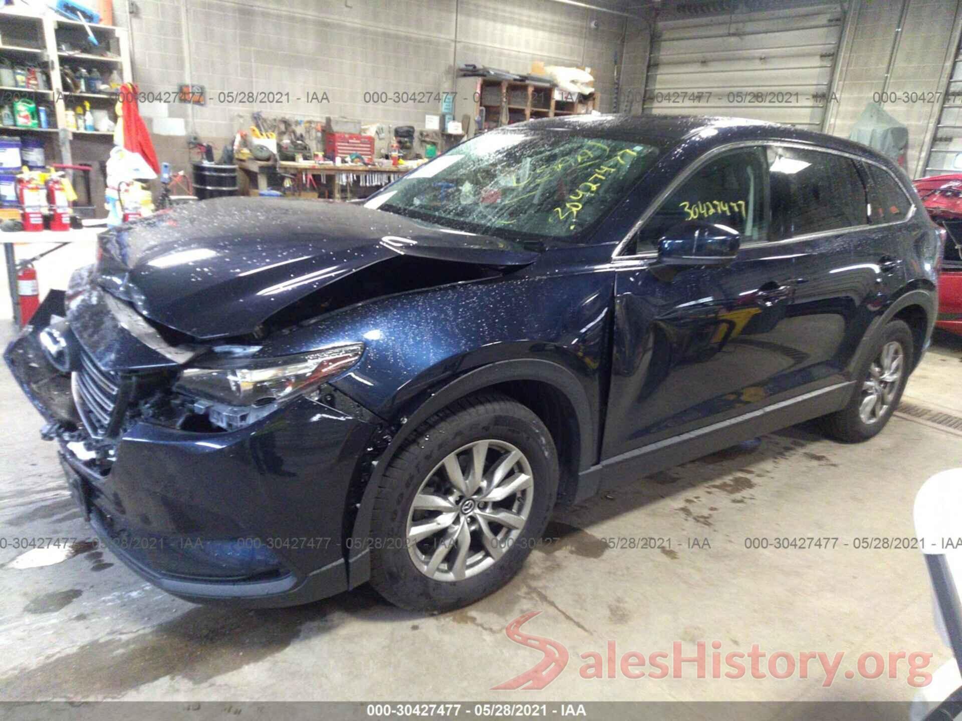 JM3TCBCY1G0115032 2016 MAZDA CX-9