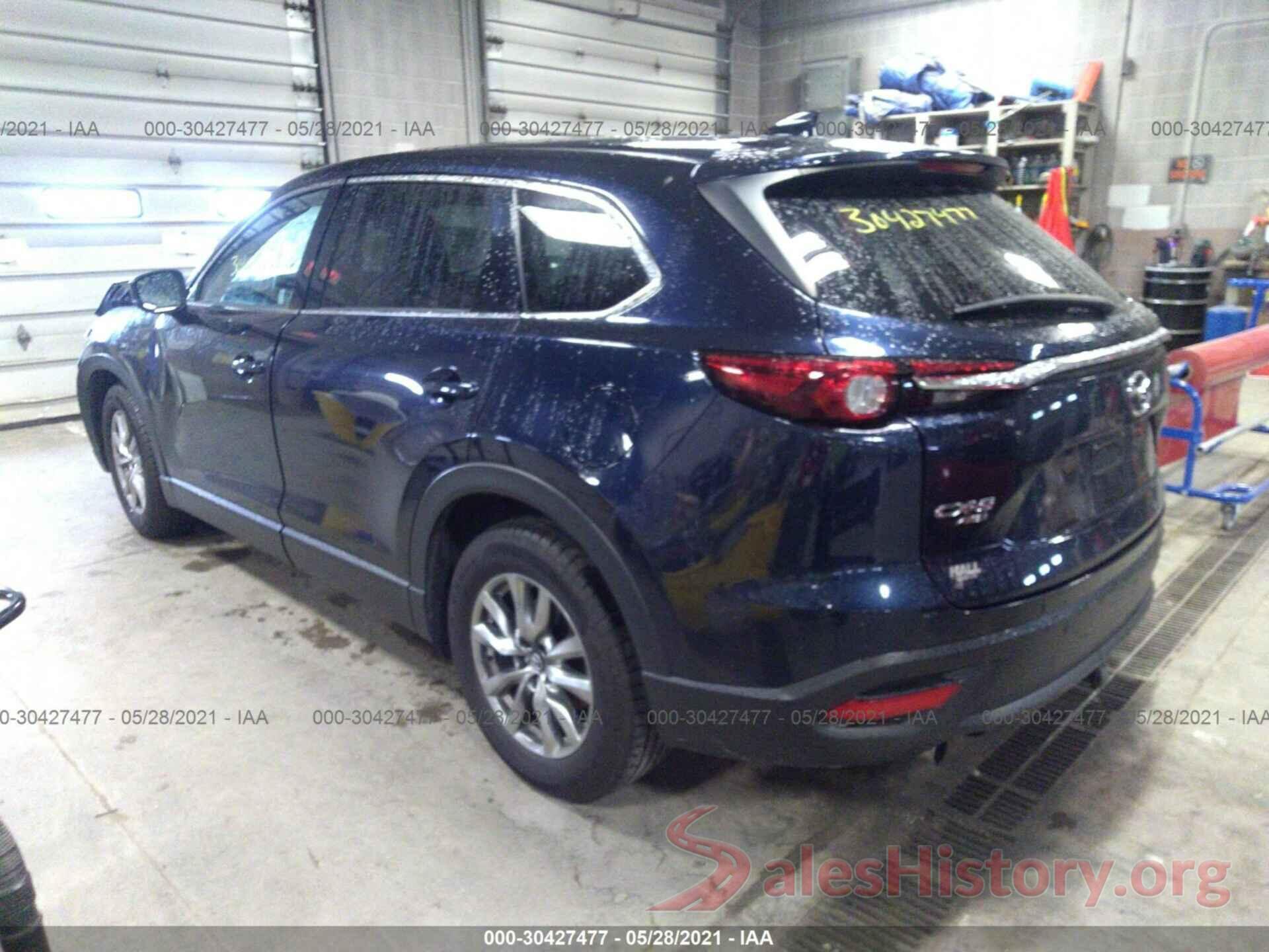 JM3TCBCY1G0115032 2016 MAZDA CX-9