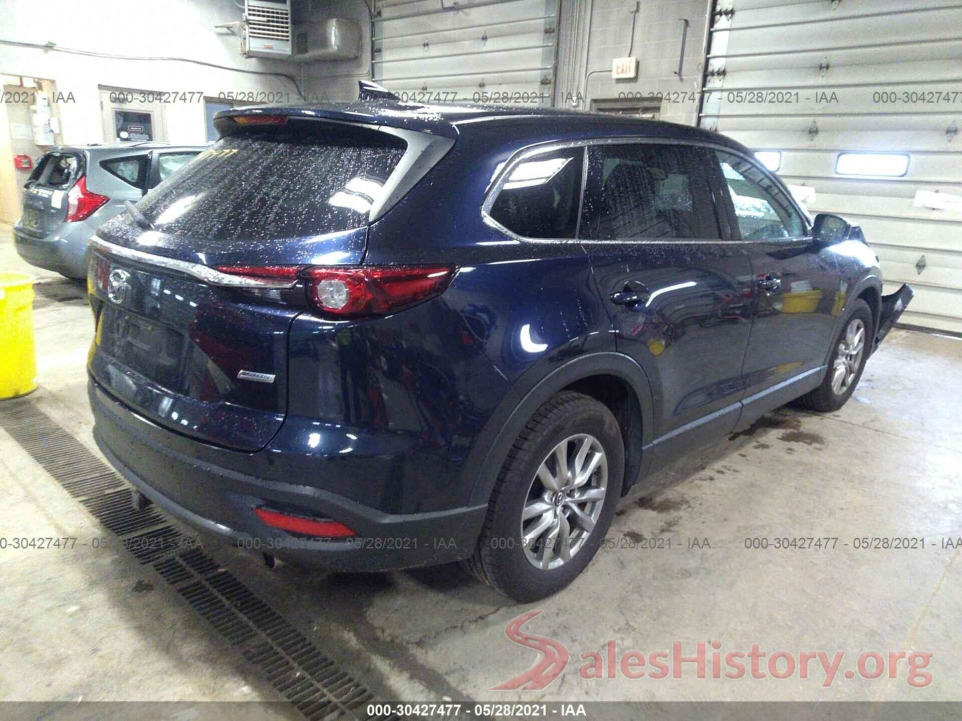 JM3TCBCY1G0115032 2016 MAZDA CX-9