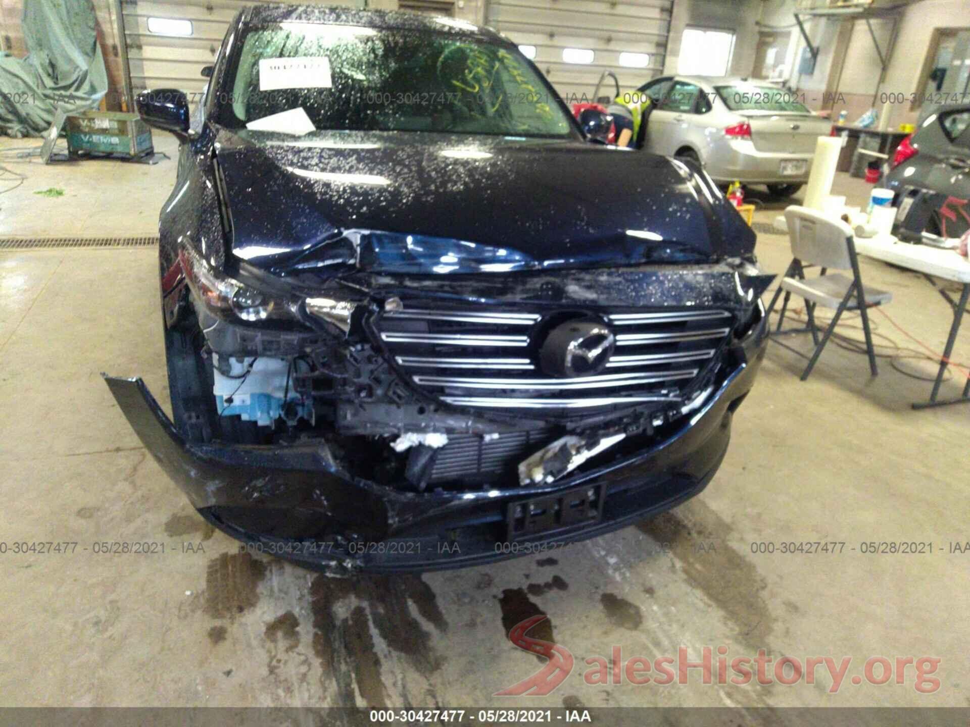 JM3TCBCY1G0115032 2016 MAZDA CX-9