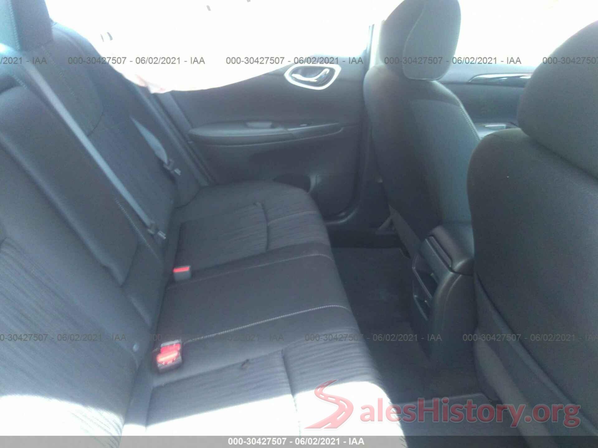 3N1AB7AP2HY291849 2017 NISSAN SENTRA