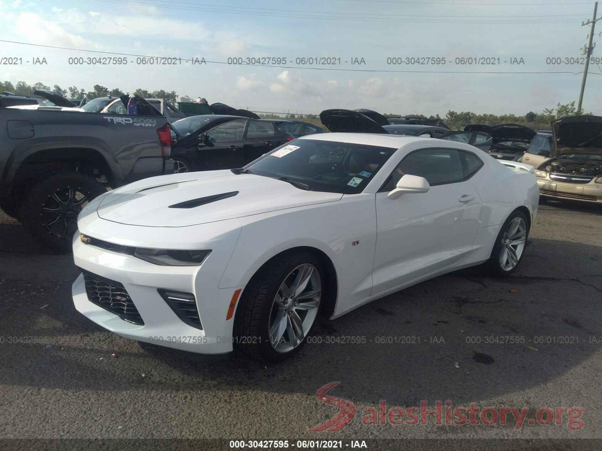 1G1FH1R77H0132427 2017 CHEVROLET CAMARO