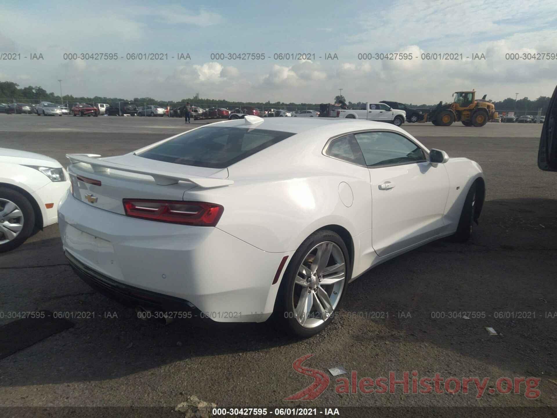 1G1FH1R77H0132427 2017 CHEVROLET CAMARO