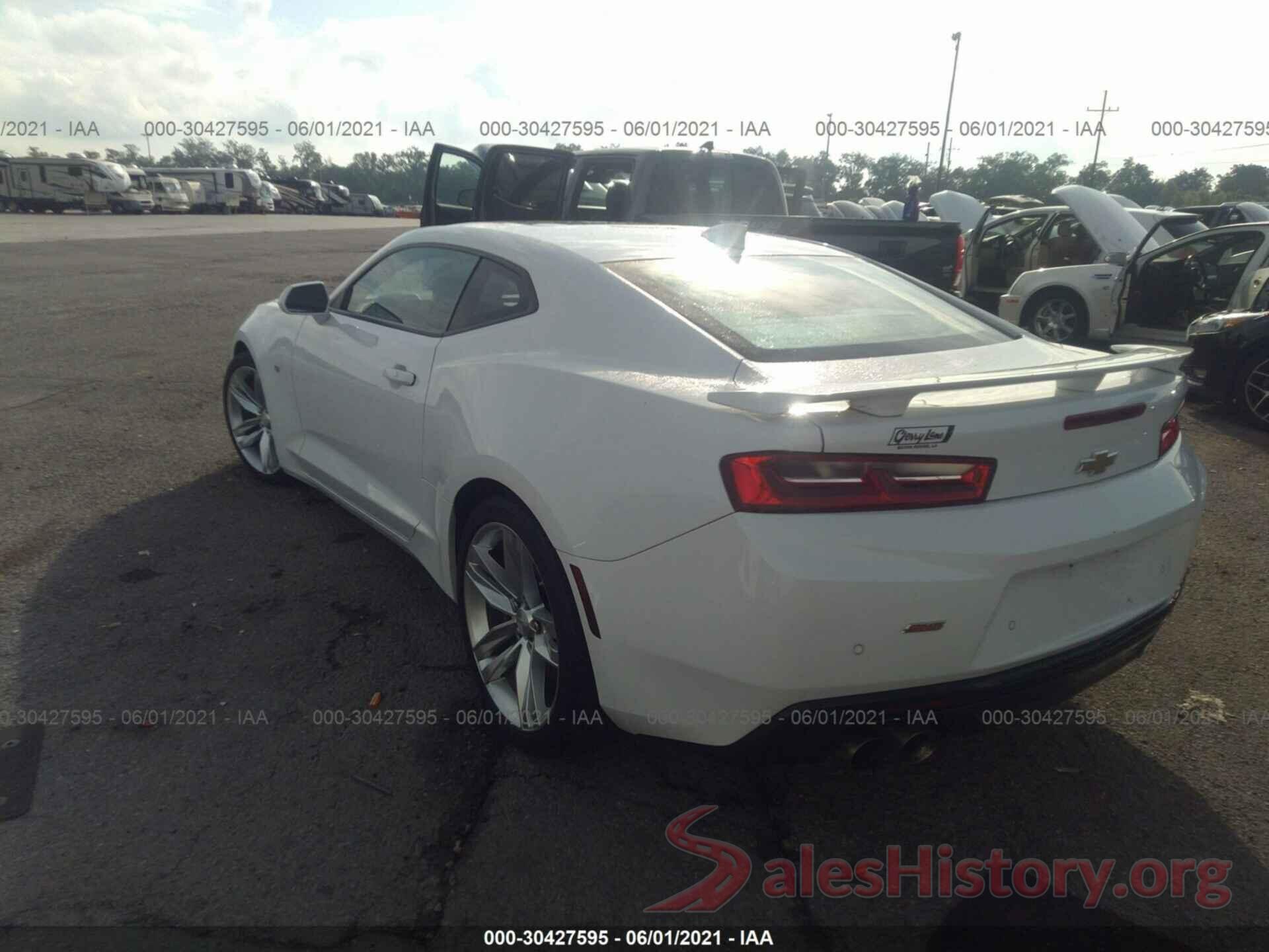 1G1FH1R77H0132427 2017 CHEVROLET CAMARO