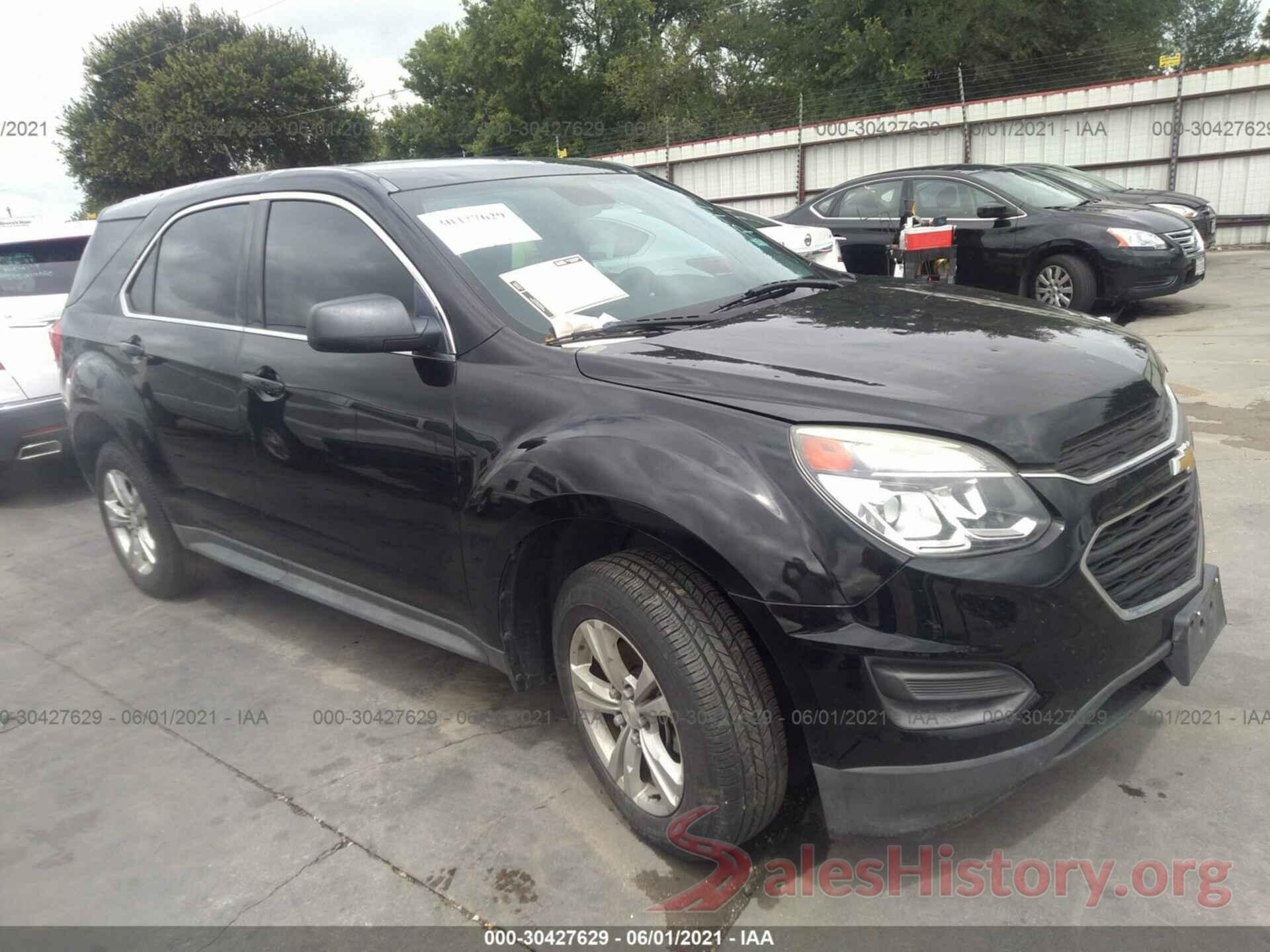 2GNALBEK7G1175269 2016 CHEVROLET EQUINOX