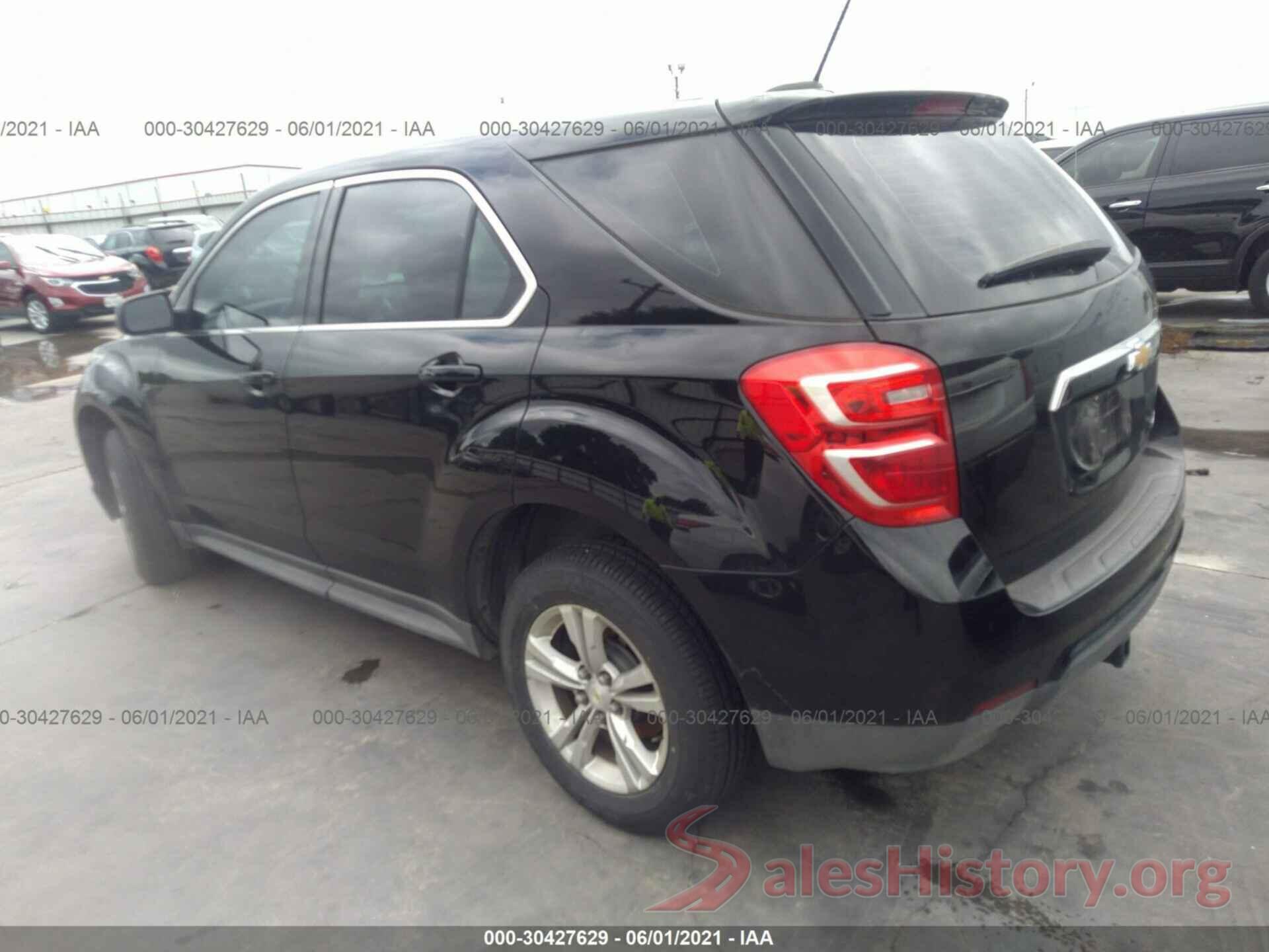 2GNALBEK7G1175269 2016 CHEVROLET EQUINOX