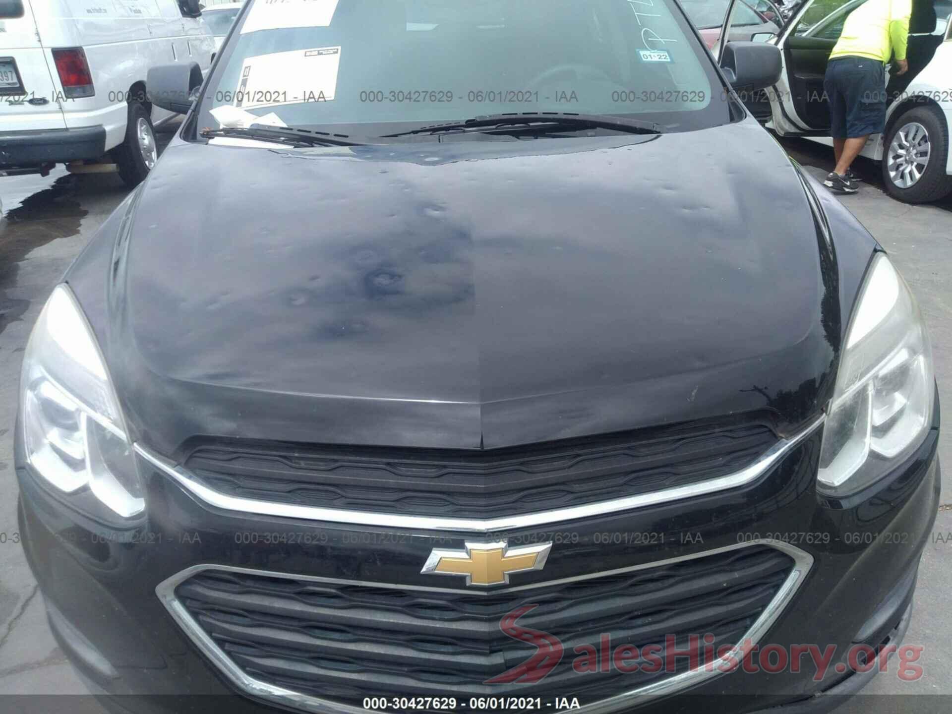 2GNALBEK7G1175269 2016 CHEVROLET EQUINOX