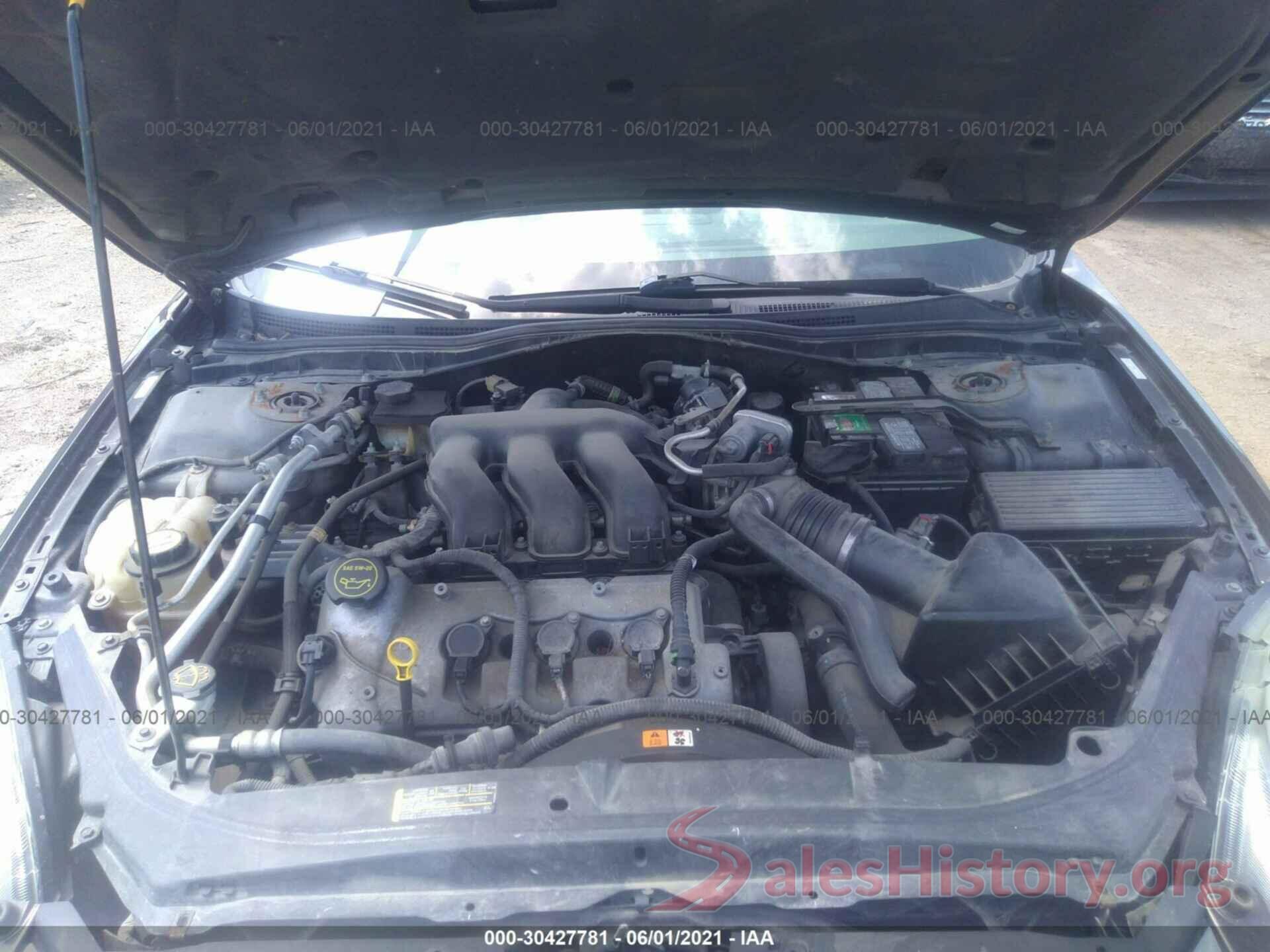 5N1AT2MV9HC850745 2006 FORD FUSION