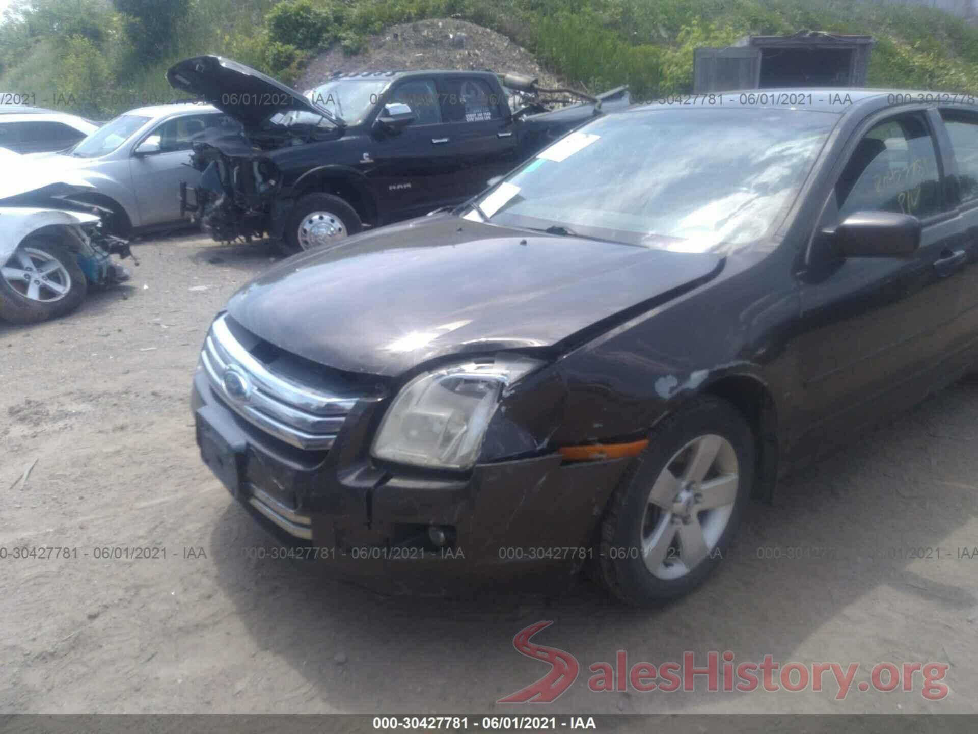 5N1AT2MV9HC850745 2006 FORD FUSION