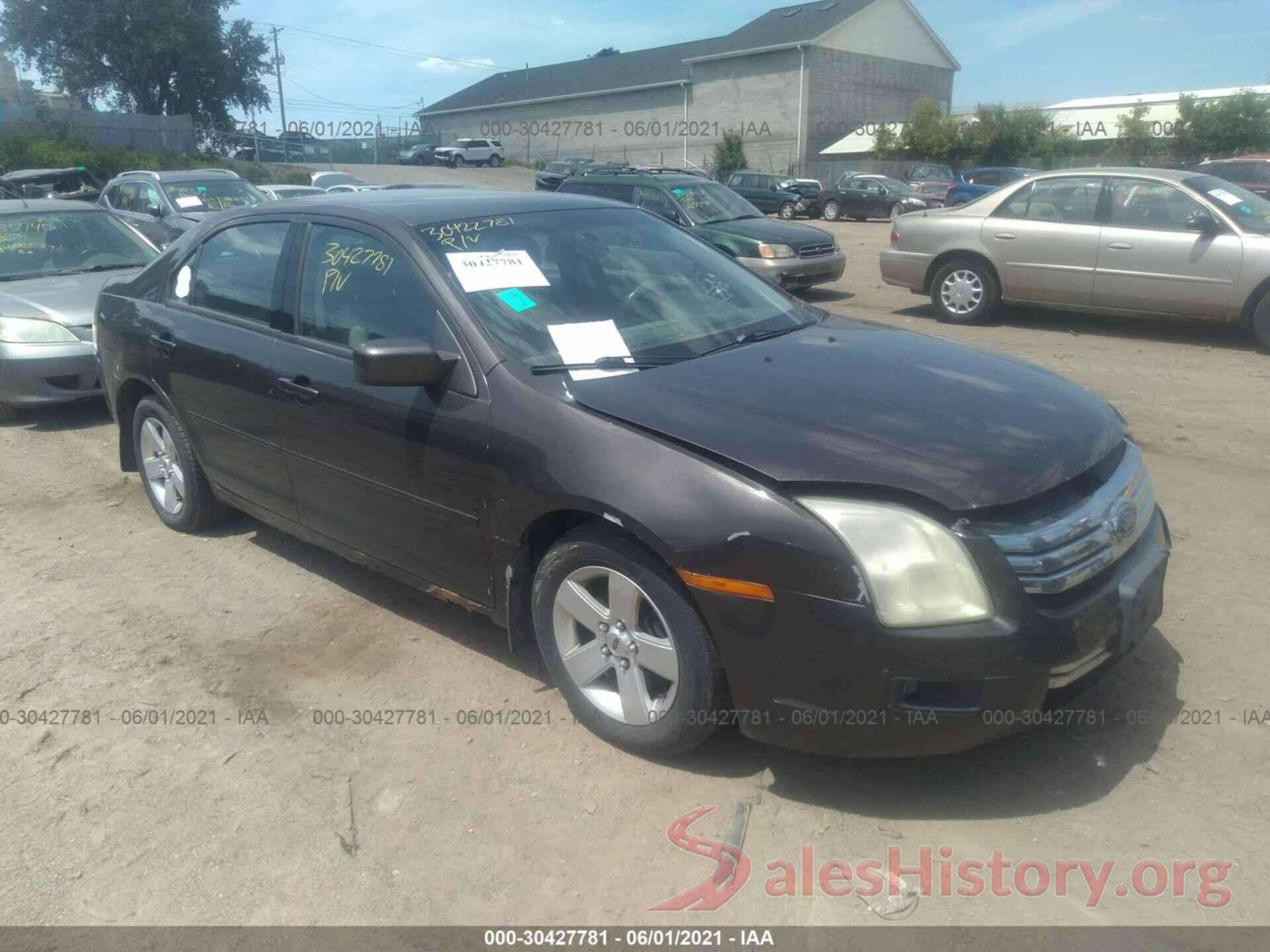 5N1AT2MV9HC850745 2006 FORD FUSION