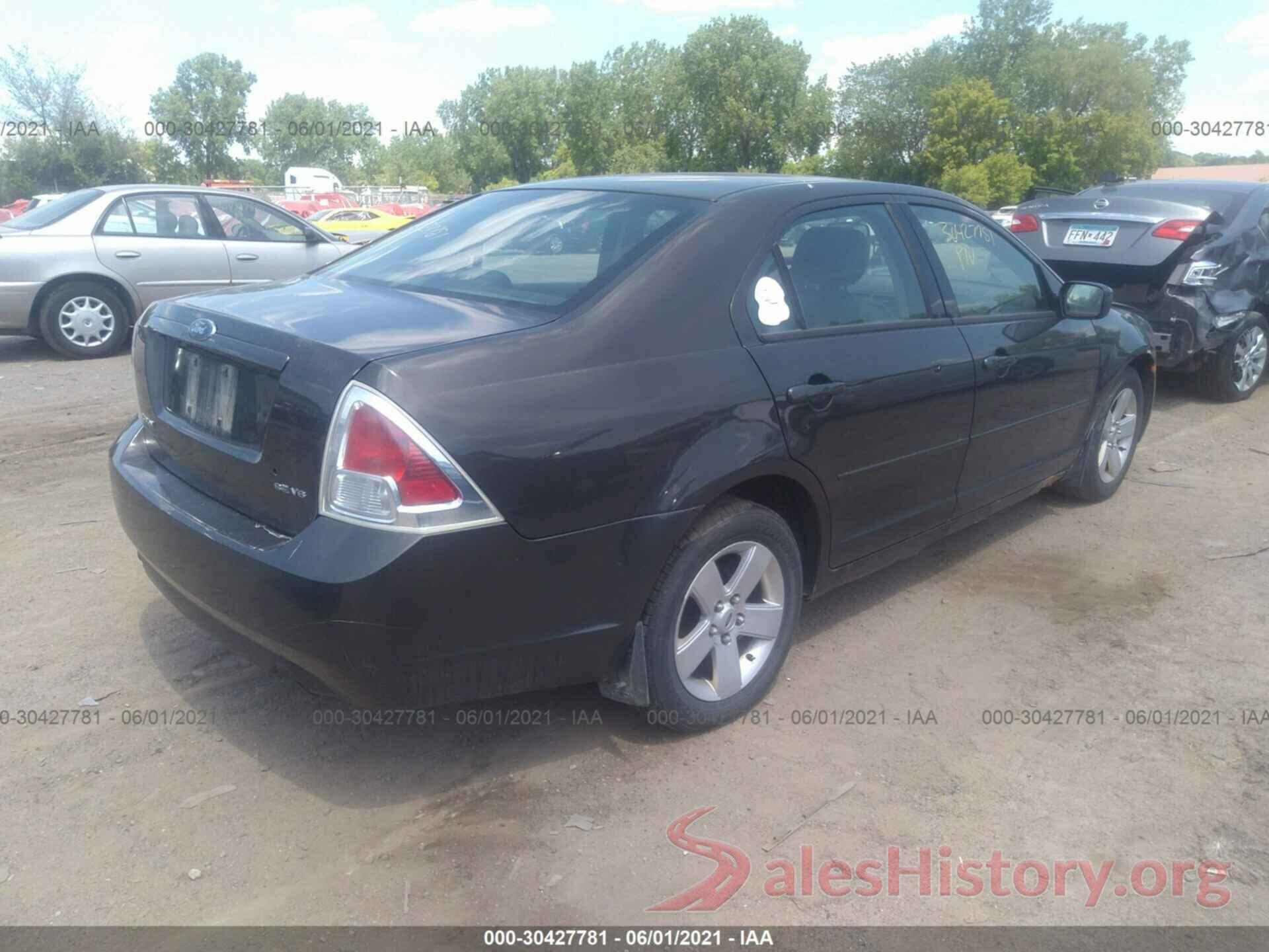 5N1AT2MV9HC850745 2006 FORD FUSION