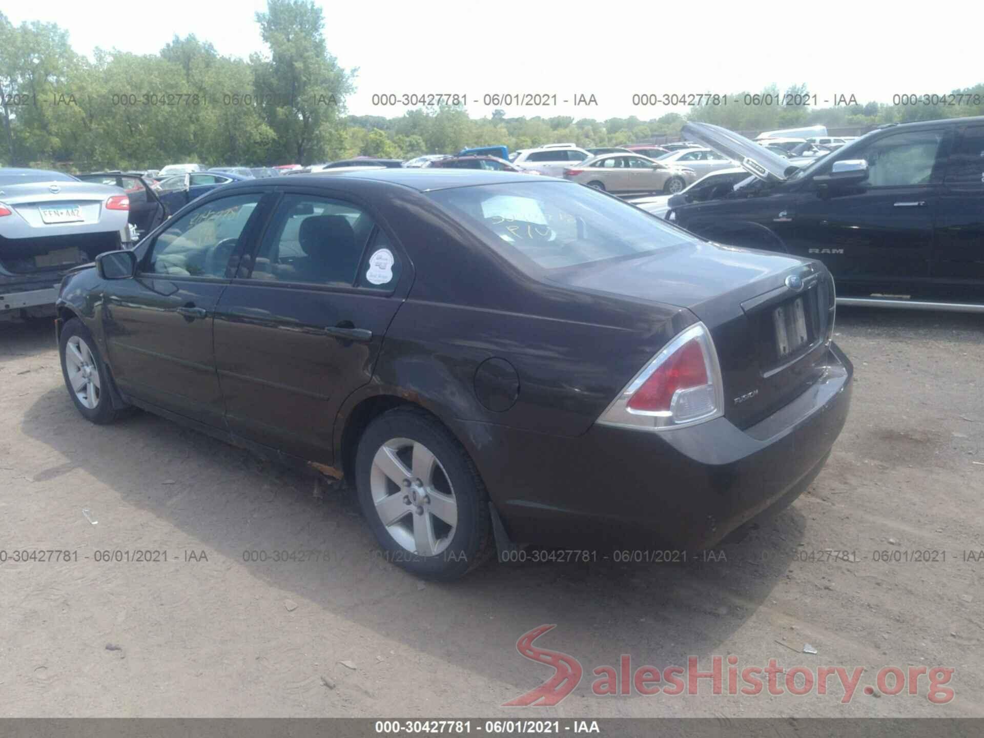 5N1AT2MV9HC850745 2006 FORD FUSION