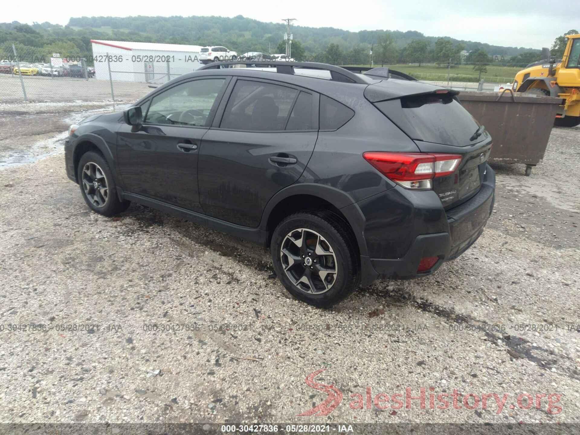 JF2GTADC1J8342013 2018 SUBARU CROSSTREK