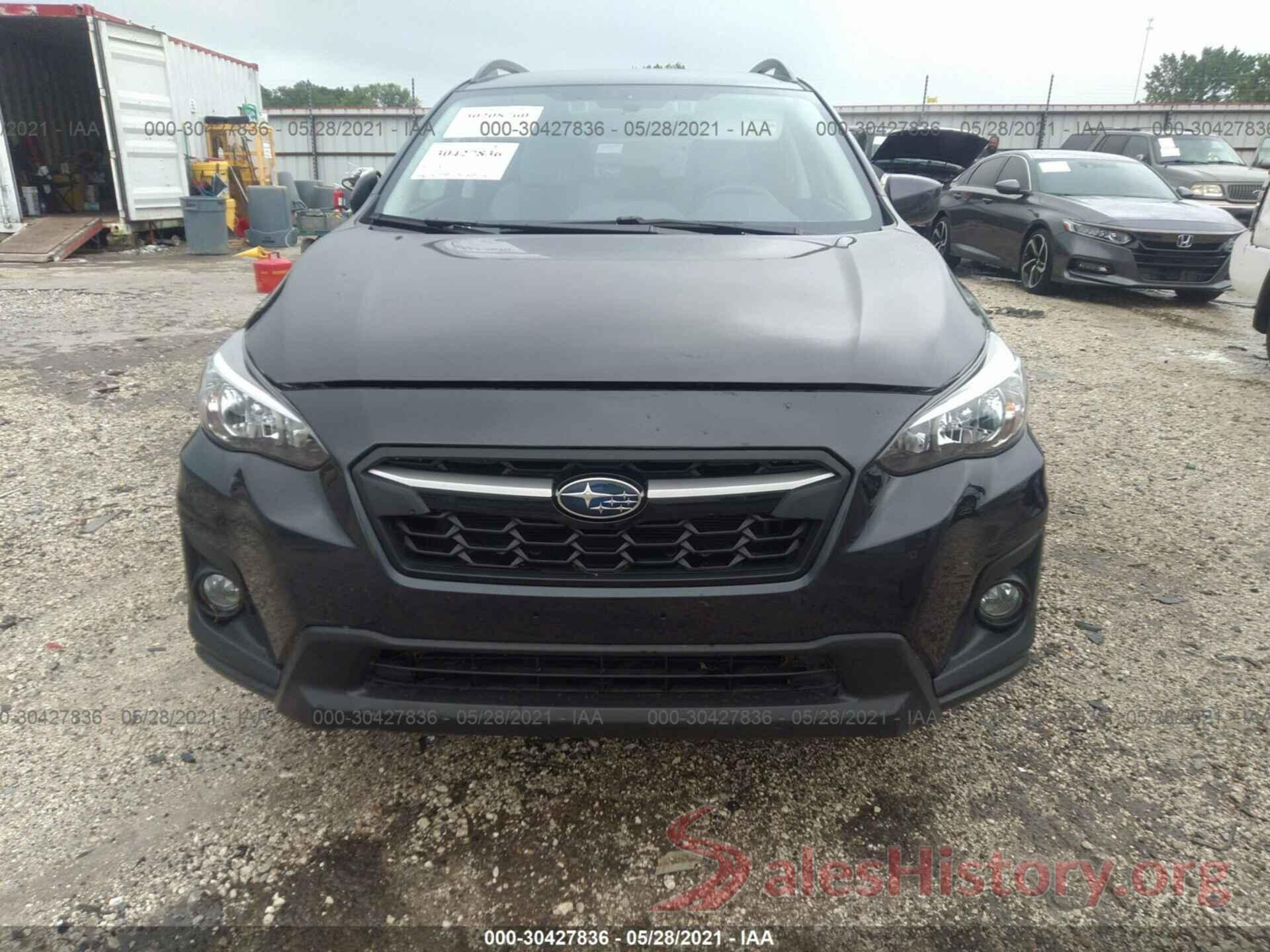 JF2GTADC1J8342013 2018 SUBARU CROSSTREK