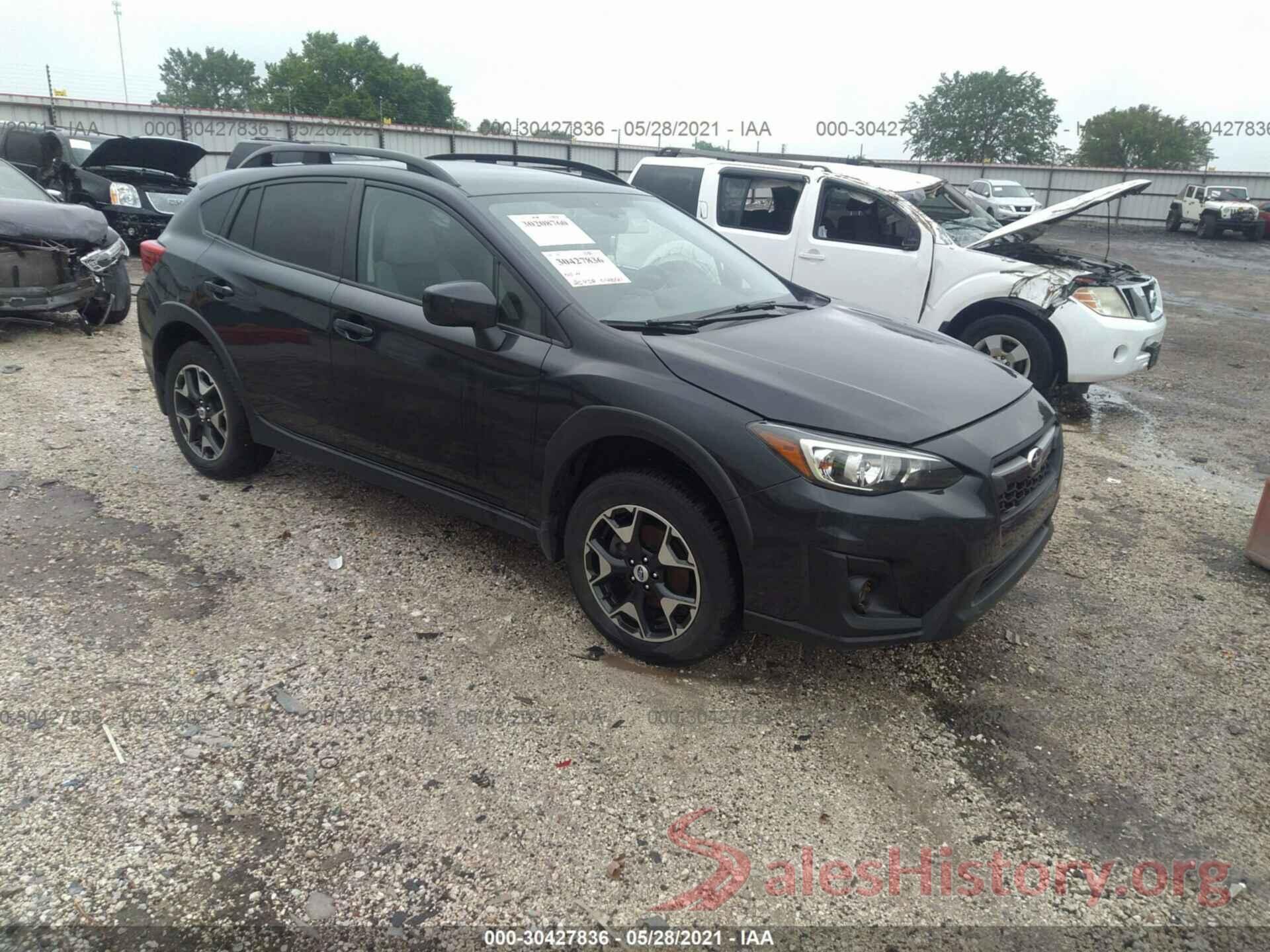 JF2GTADC1J8342013 2018 SUBARU CROSSTREK