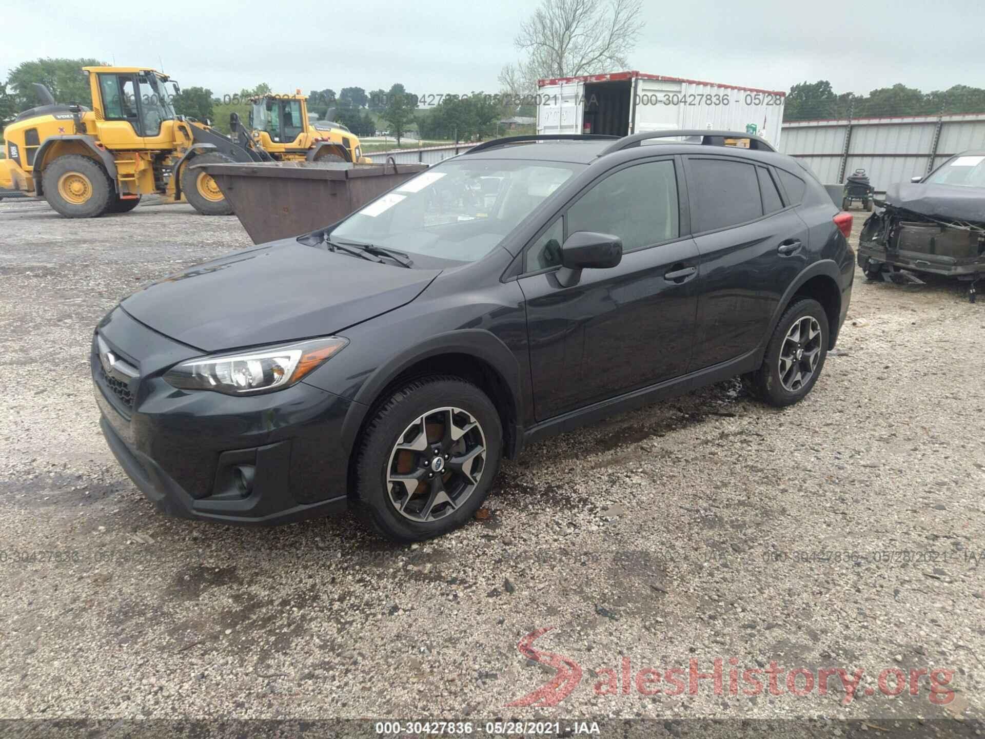 JF2GTADC1J8342013 2018 SUBARU CROSSTREK