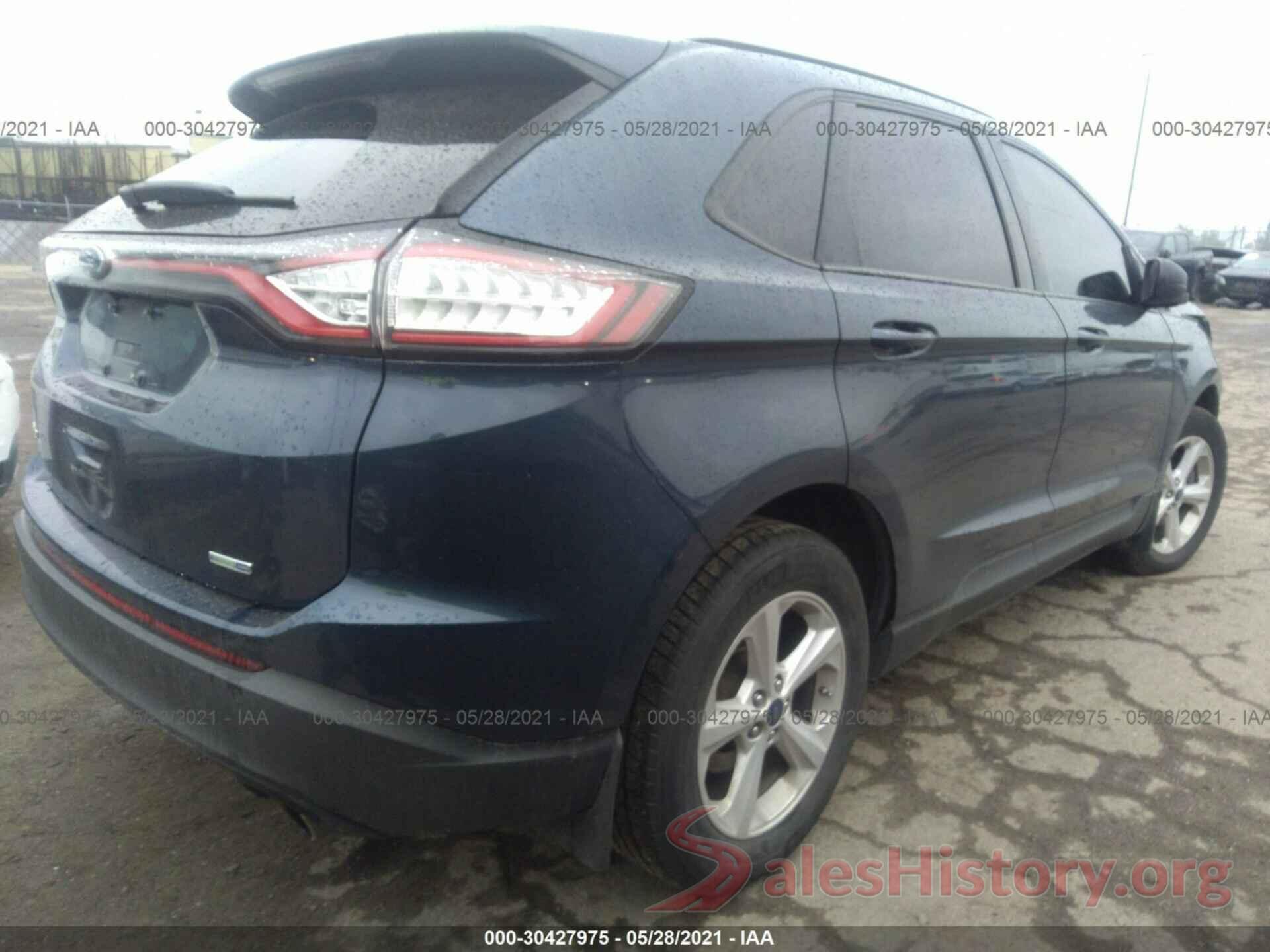 2FMPK4G9XHBB48344 2017 FORD EDGE