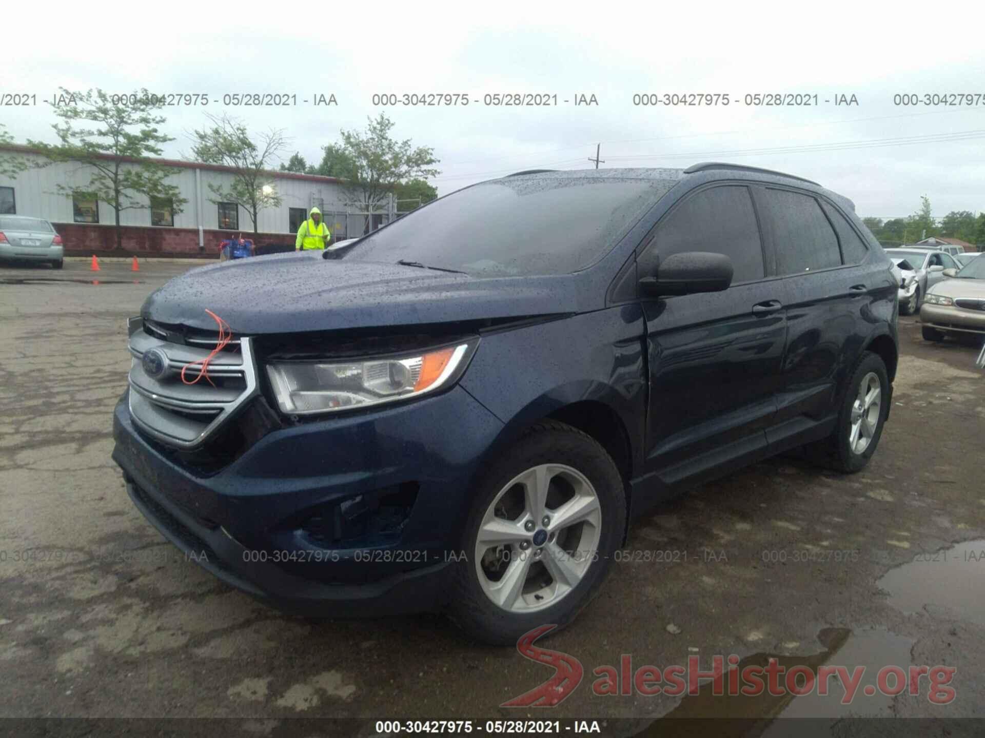 2FMPK4G9XHBB48344 2017 FORD EDGE