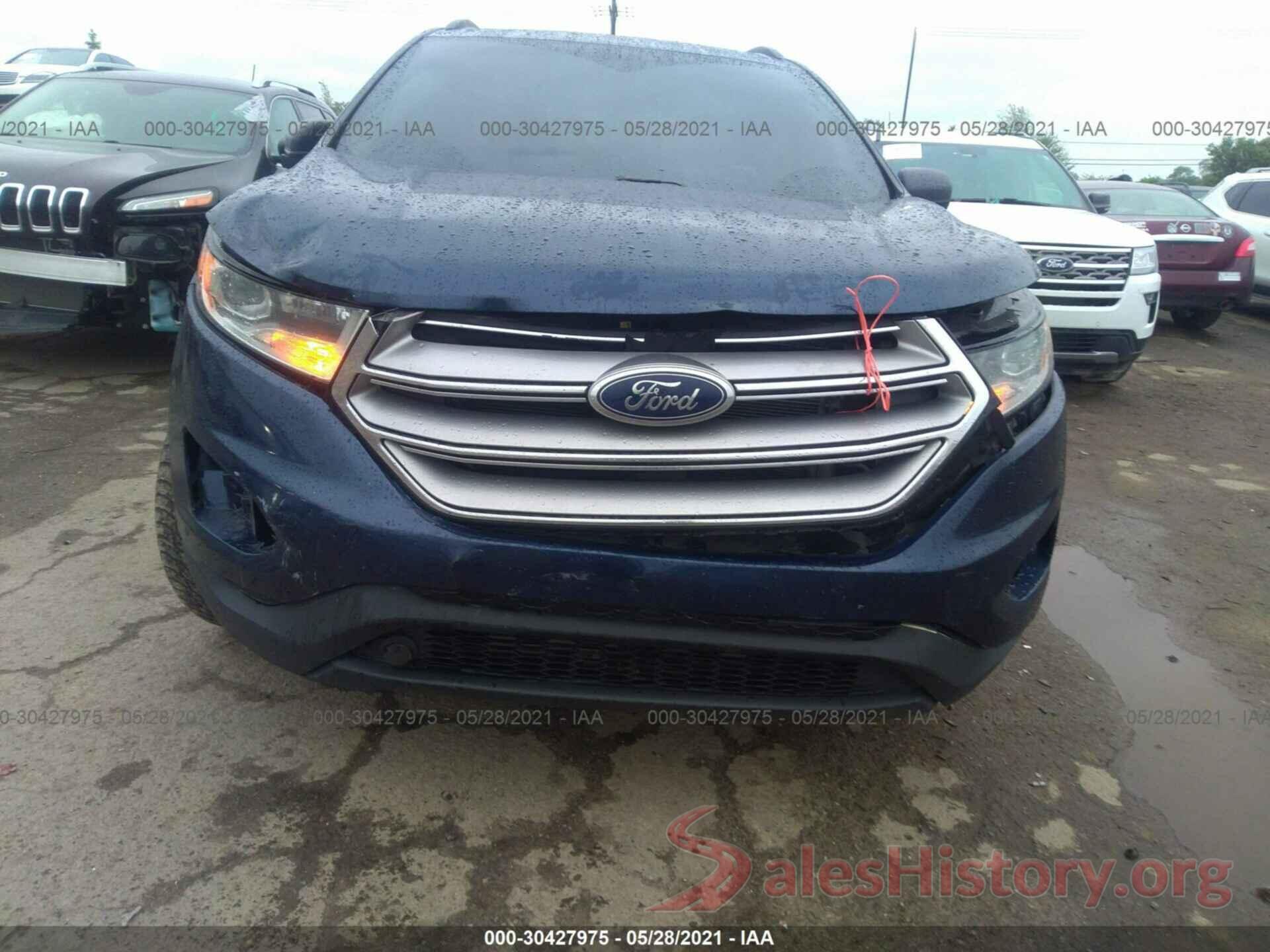 2FMPK4G9XHBB48344 2017 FORD EDGE