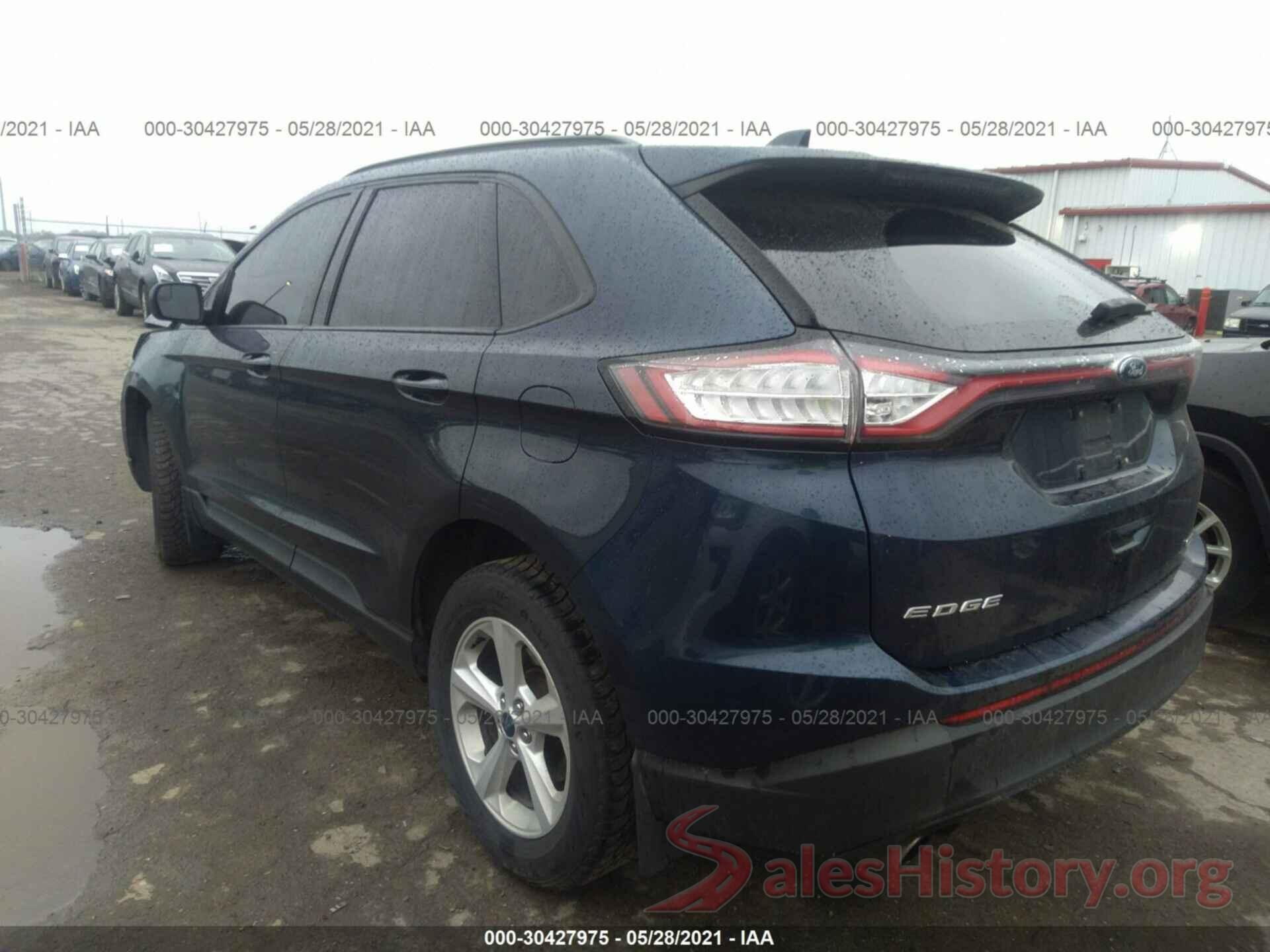 2FMPK4G9XHBB48344 2017 FORD EDGE