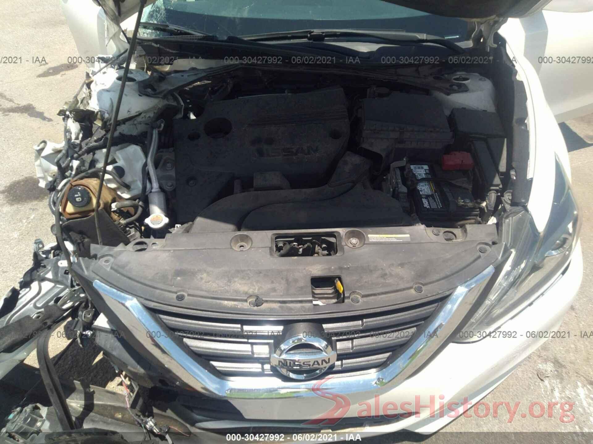 1N4AL3AP7GC194081 2016 NISSAN ALTIMA